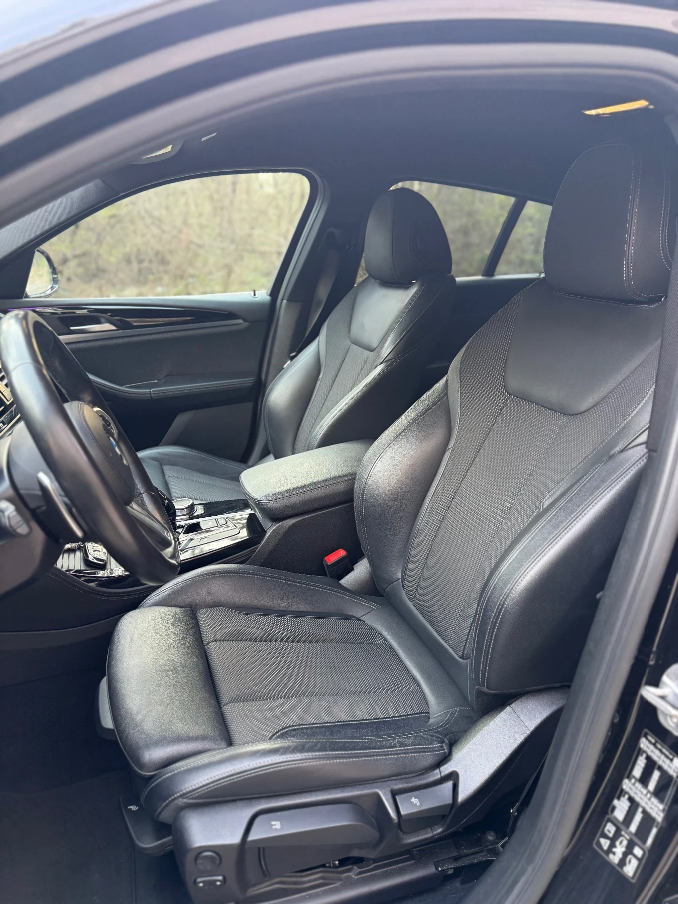 BMW X4 M 2019, снимка 7 - Автомобили и джипове - 53988592