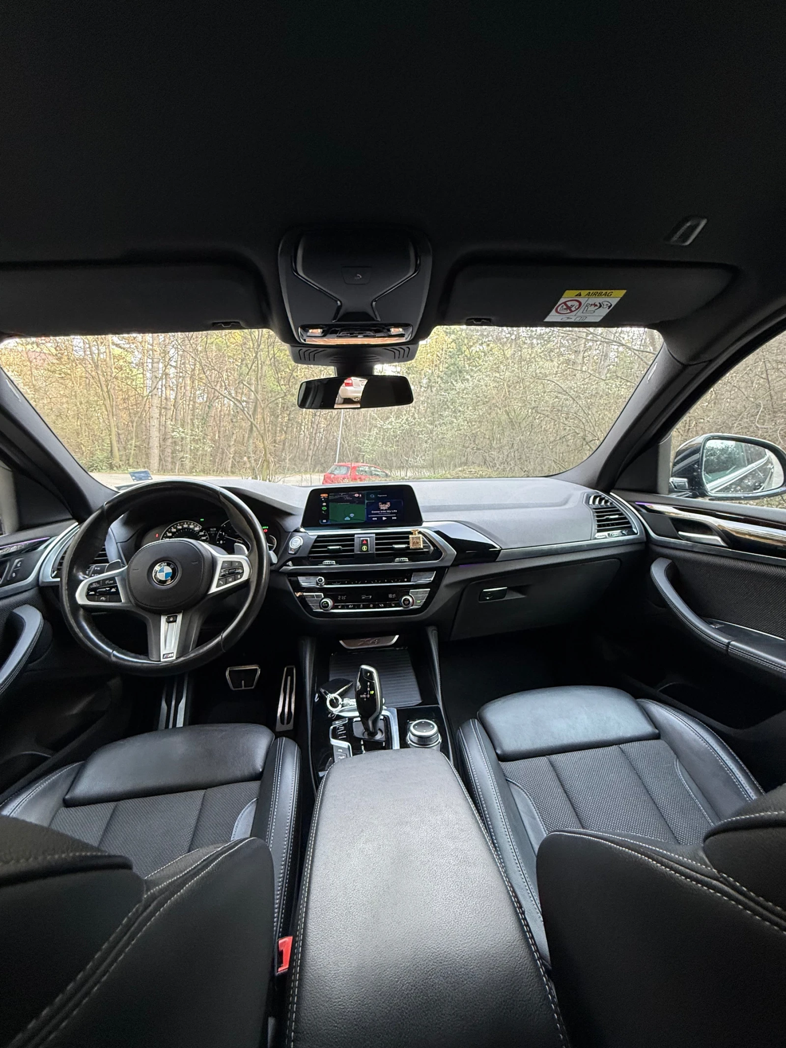 BMW X4 M 2019, снимка 8 - Автомобили и джипове - 53988592