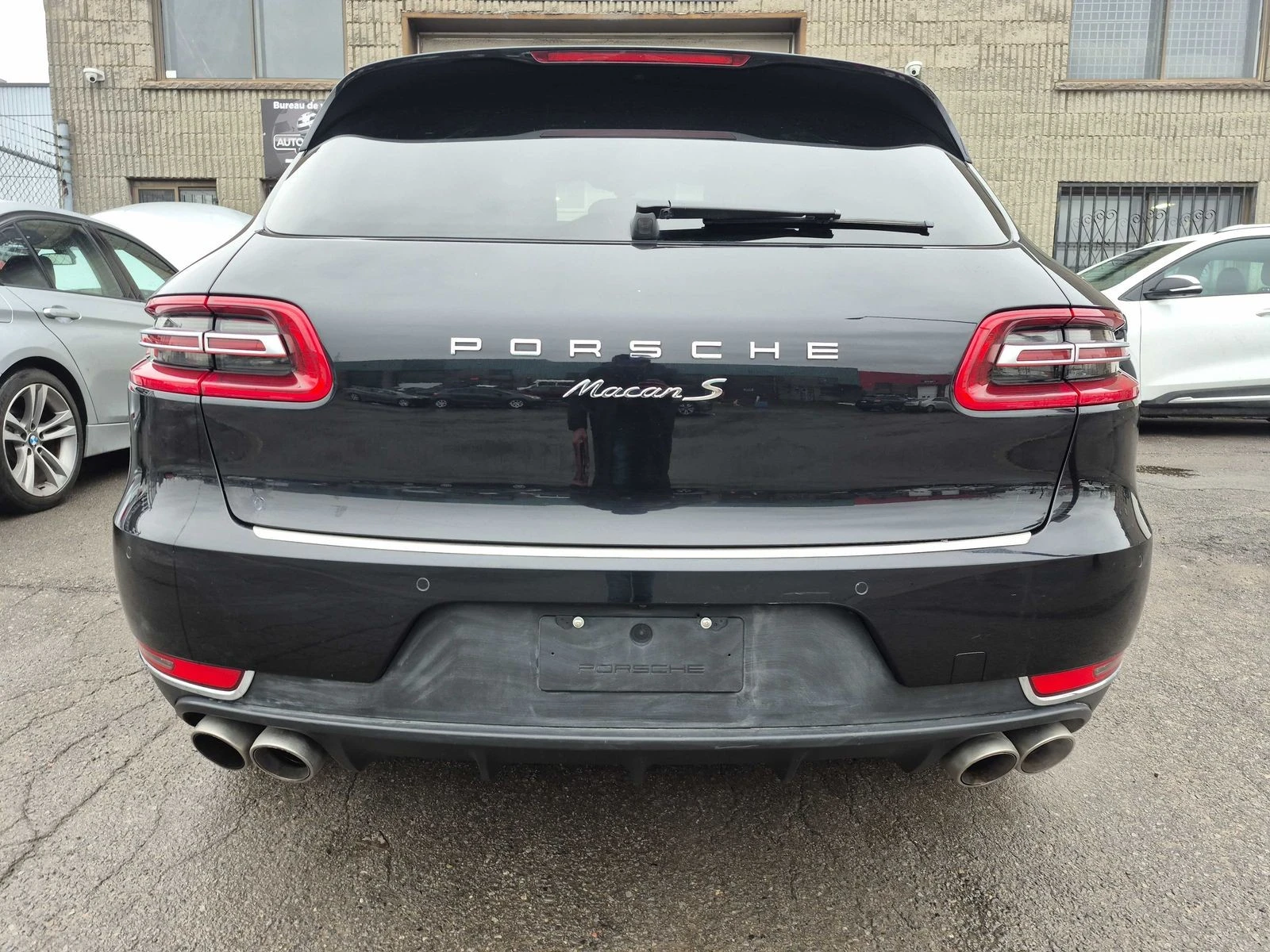 Porsche Macan S РЕГИСТАЦИЯ+ ОБСЛУЖВАНЕ, снимка 4 - Автомобили и джипове - 54114400
