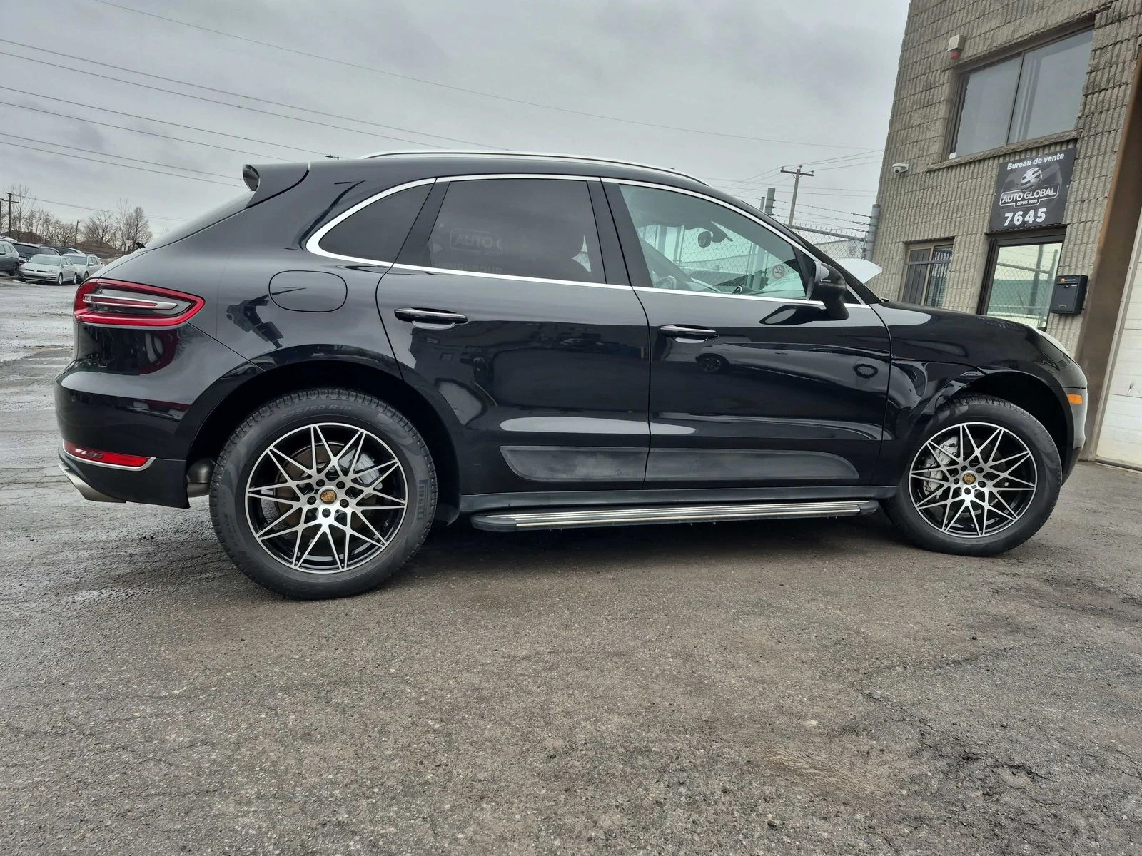 Porsche Macan S РЕГИСТАЦИЯ+ ОБСЛУЖВАНЕ, снимка 2 - Автомобили и джипове - 54114400
