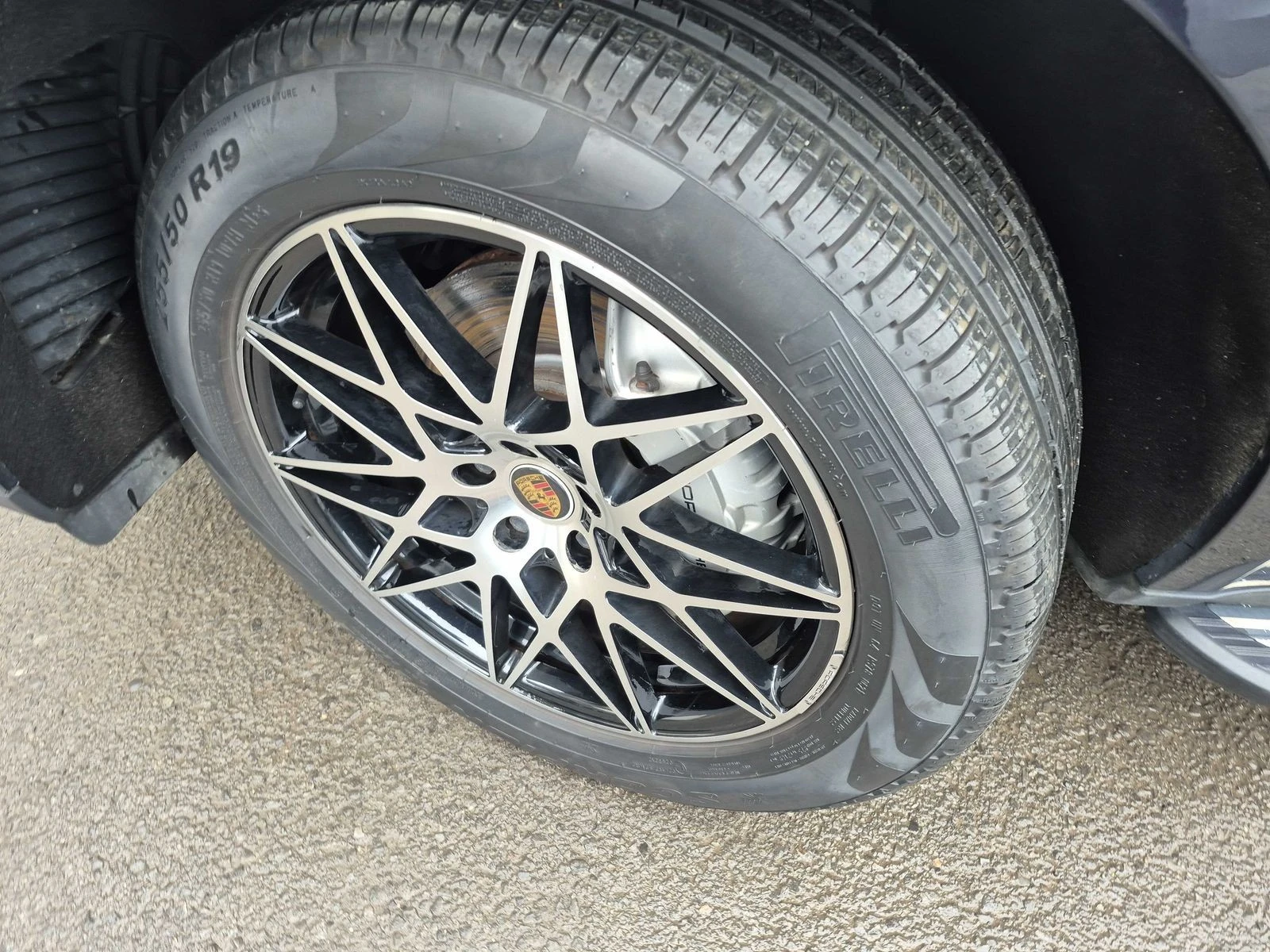 Porsche Macan S РЕГИСТАЦИЯ+ ОБСЛУЖВАНЕ, снимка 12 - Автомобили и джипове - 54114400