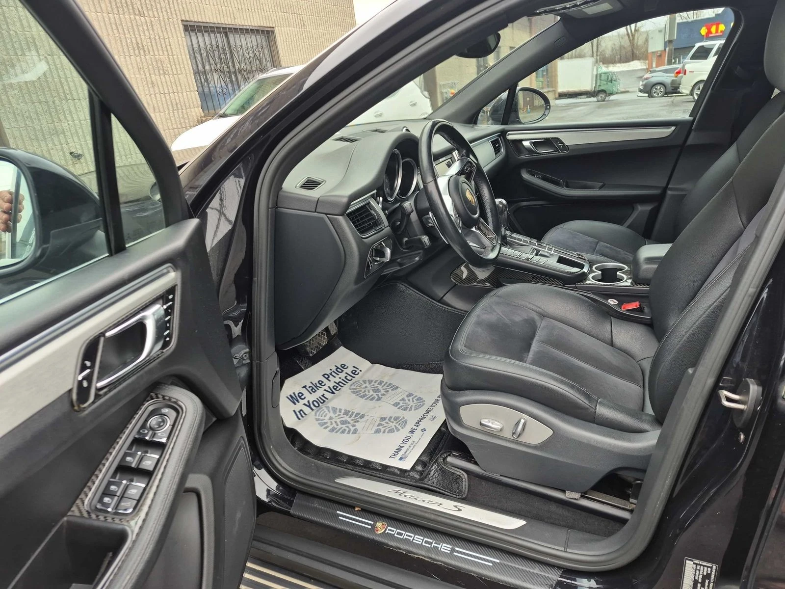 Porsche Macan S РЕГИСТАЦИЯ+ ОБСЛУЖВАНЕ, снимка 6 - Автомобили и джипове - 54114400