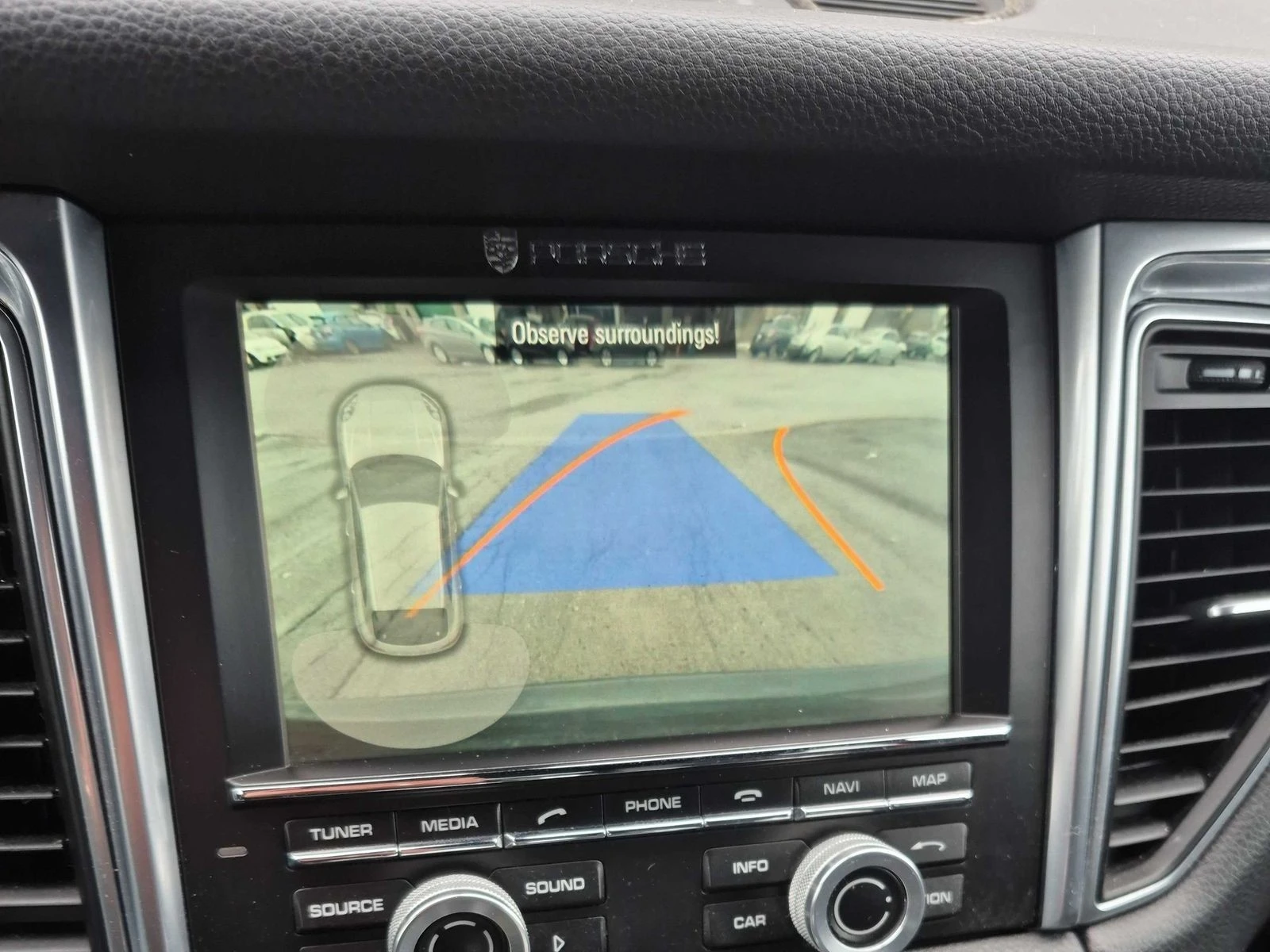 Porsche Macan S РЕГИСТАЦИЯ+ ОБСЛУЖВАНЕ, снимка 9 - Автомобили и джипове - 54114400