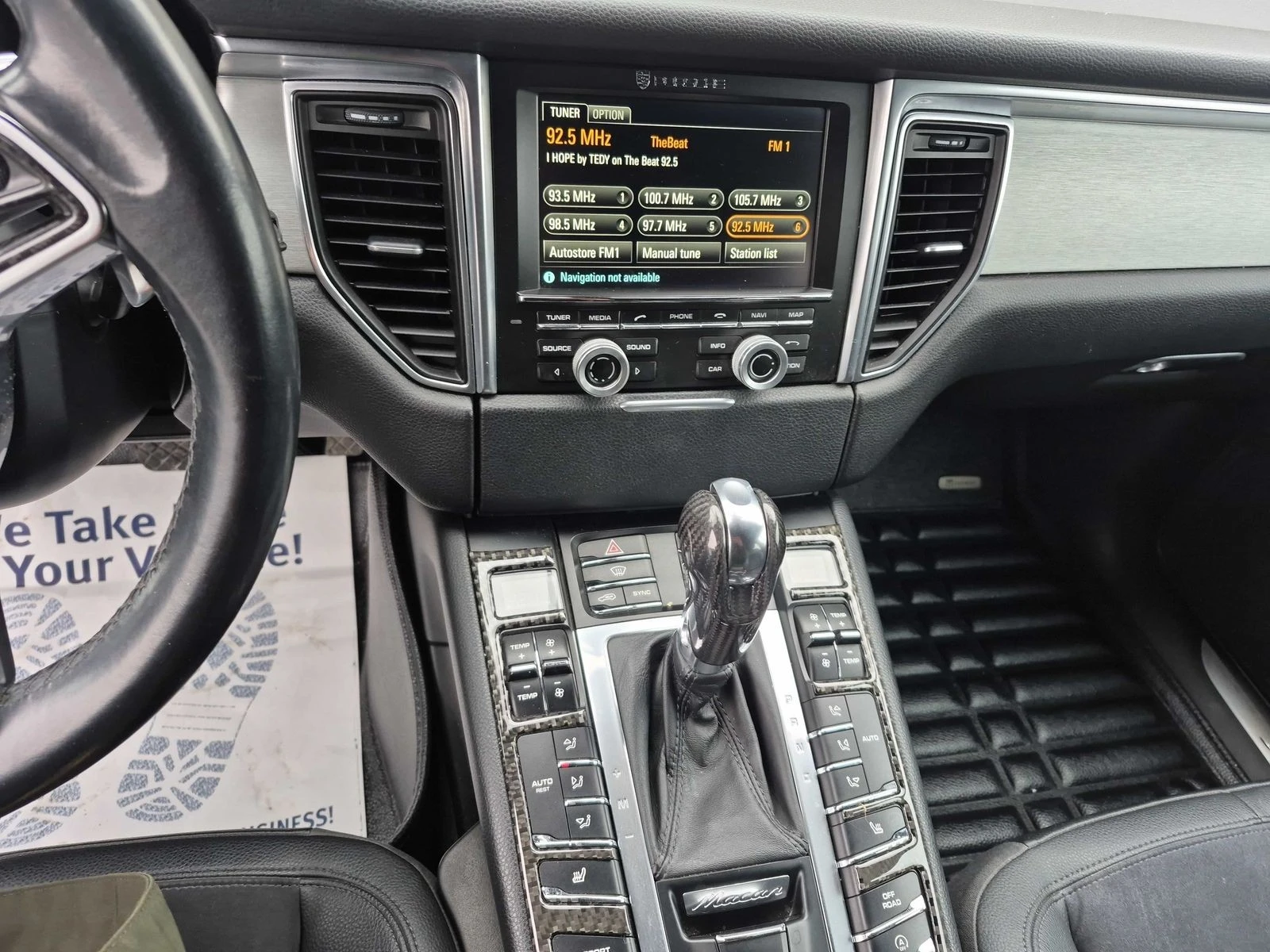 Porsche Macan S РЕГИСТАЦИЯ+ ОБСЛУЖВАНЕ, снимка 8 - Автомобили и джипове - 54114400