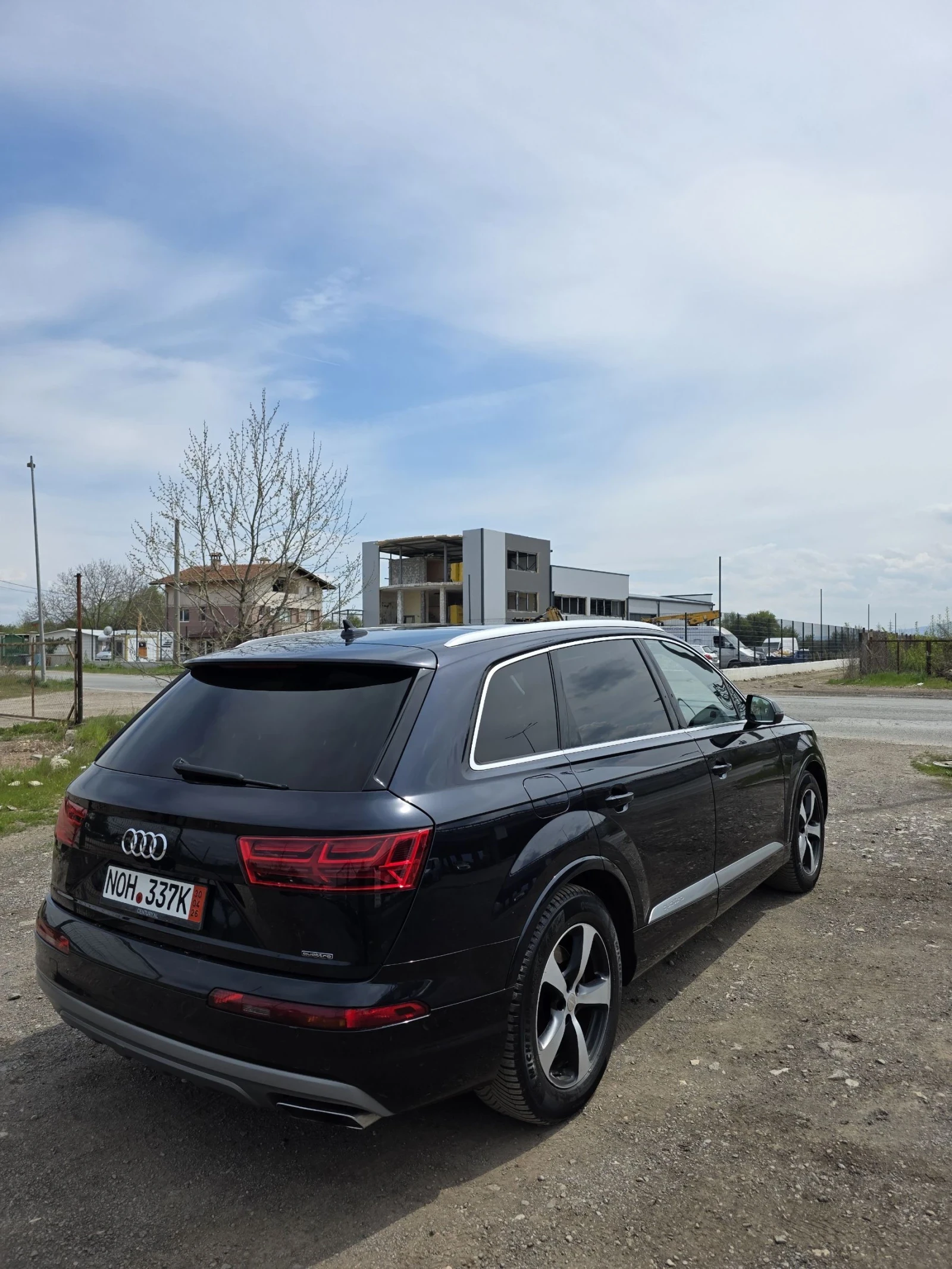 Audi Q7 Matrix, 6+ 1 | Mobile.bg � ����������� 5