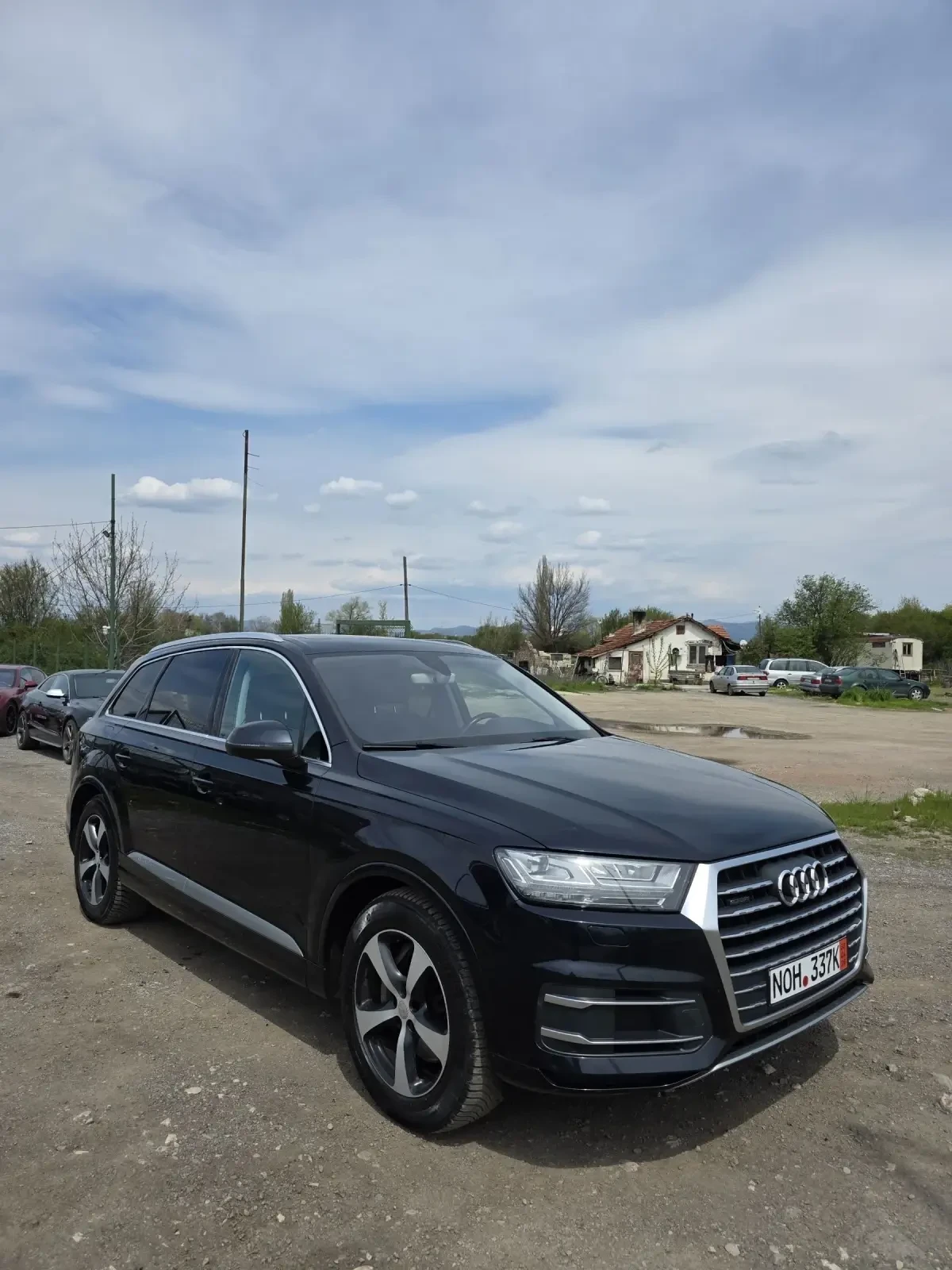 Audi Q7 Matrix, 6+ 1 | Mobile.bg � ����������� 2
