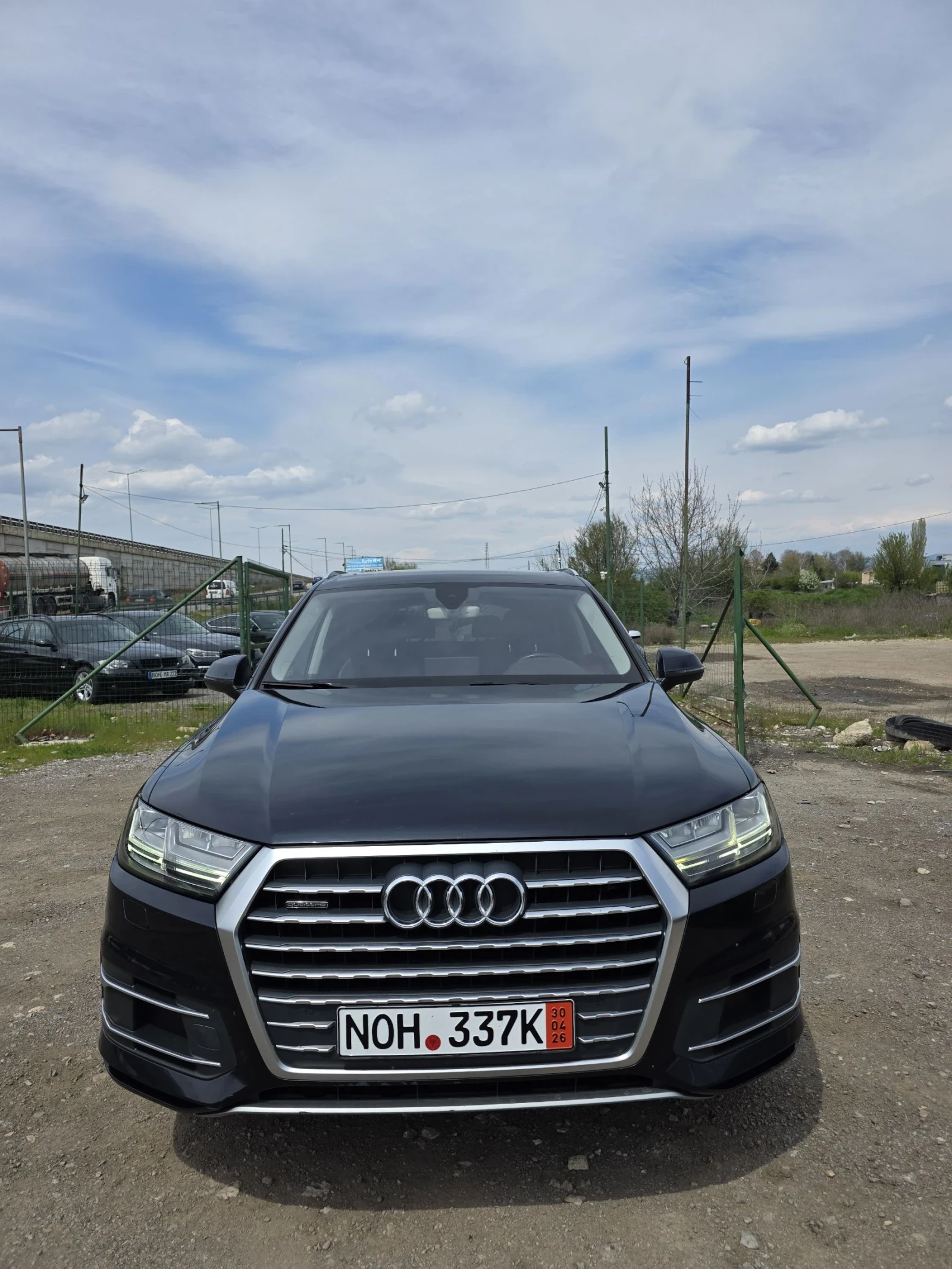 Audi Q7 Matrix, 6+ 1 | Mobile.bg � ����������� 1