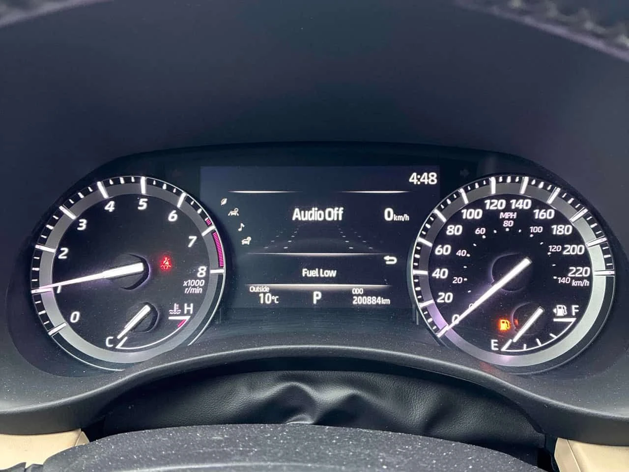 Toyota Highlander XLE * ГЛАВНО ПРЕДСТАВИТЕЛСТВО НА JEEP* , снимка 8 - Автомобили и джипове - 54609715