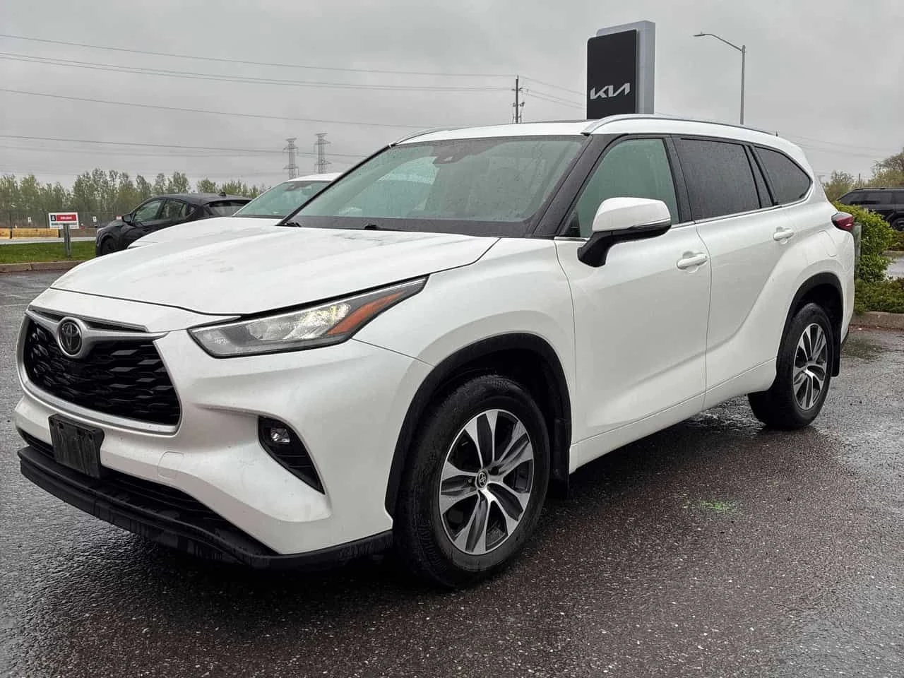 Toyota Highlander XLE * ГЛАВНО ПРЕДСТАВИТЕЛСТВО НА JEEP* 