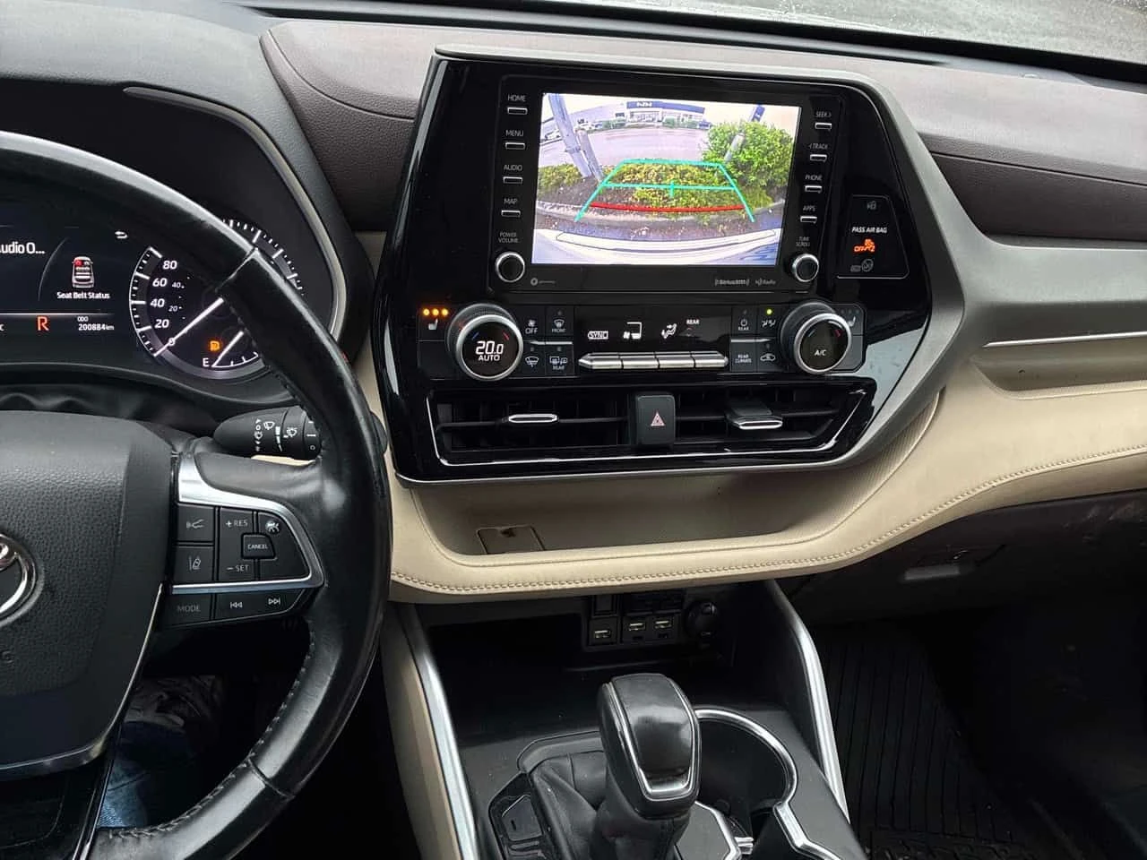 Toyota Highlander XLE * ГЛАВНО ПРЕДСТАВИТЕЛСТВО НА JEEP* , снимка 9 - Автомобили и джипове - 54609715
