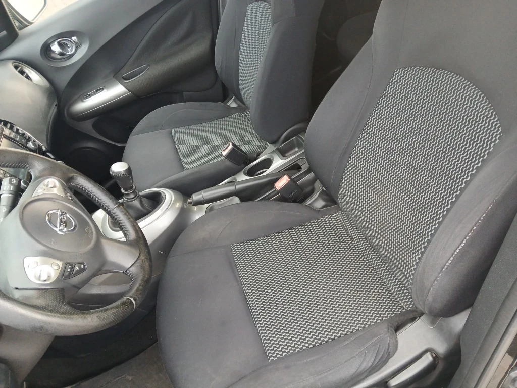 Nissan Juke 1.2i  Панорама, снимка 13 - Автомобили и джипове - 54624655