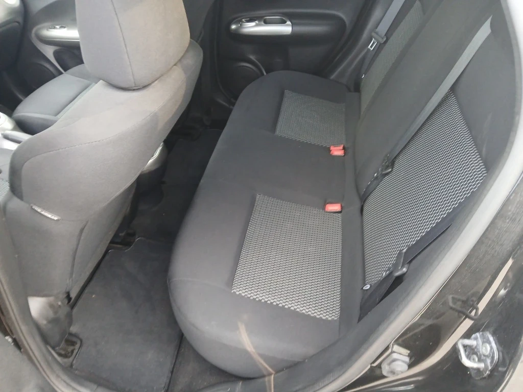 Nissan Juke 1.2i  Панорама, снимка 14 - Автомобили и джипове - 54624655