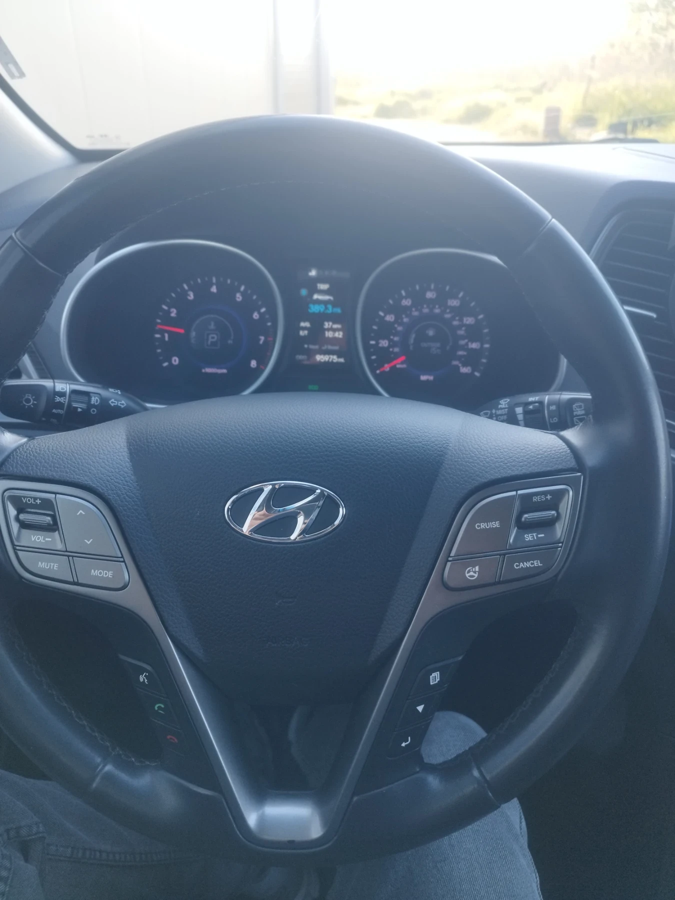Hyundai Santa fe Hyundai Grand Santa Fe IMITED 4х4, снимка 9 - Автомобили и джипове - 54682026