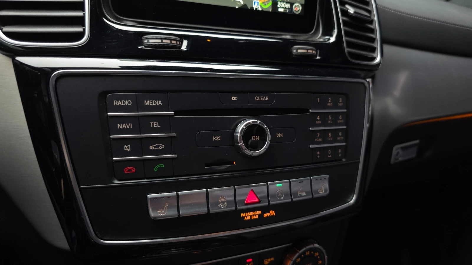 Mercedes-Benz GLE 350 4MATIC Coupe, снимка 10 - Автомобили и джипове - 54913902