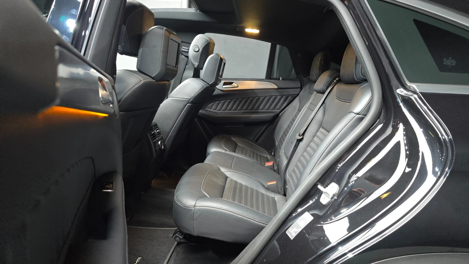 Mercedes-Benz GLE 350 4MATIC Coupe, снимка 15 - Автомобили и джипове - 54913902