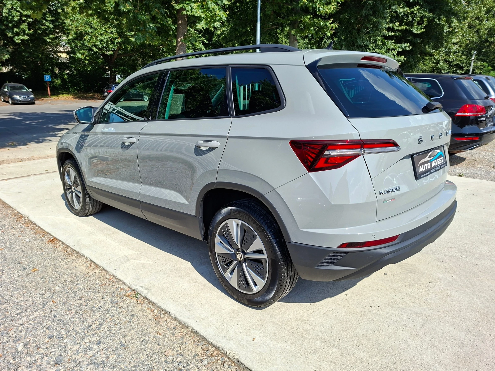 Skoda Karoq NARDO/LED/NAVI/KAMERA/CARPLAY, снимка 5 - Автомобили и джипове - 55146799