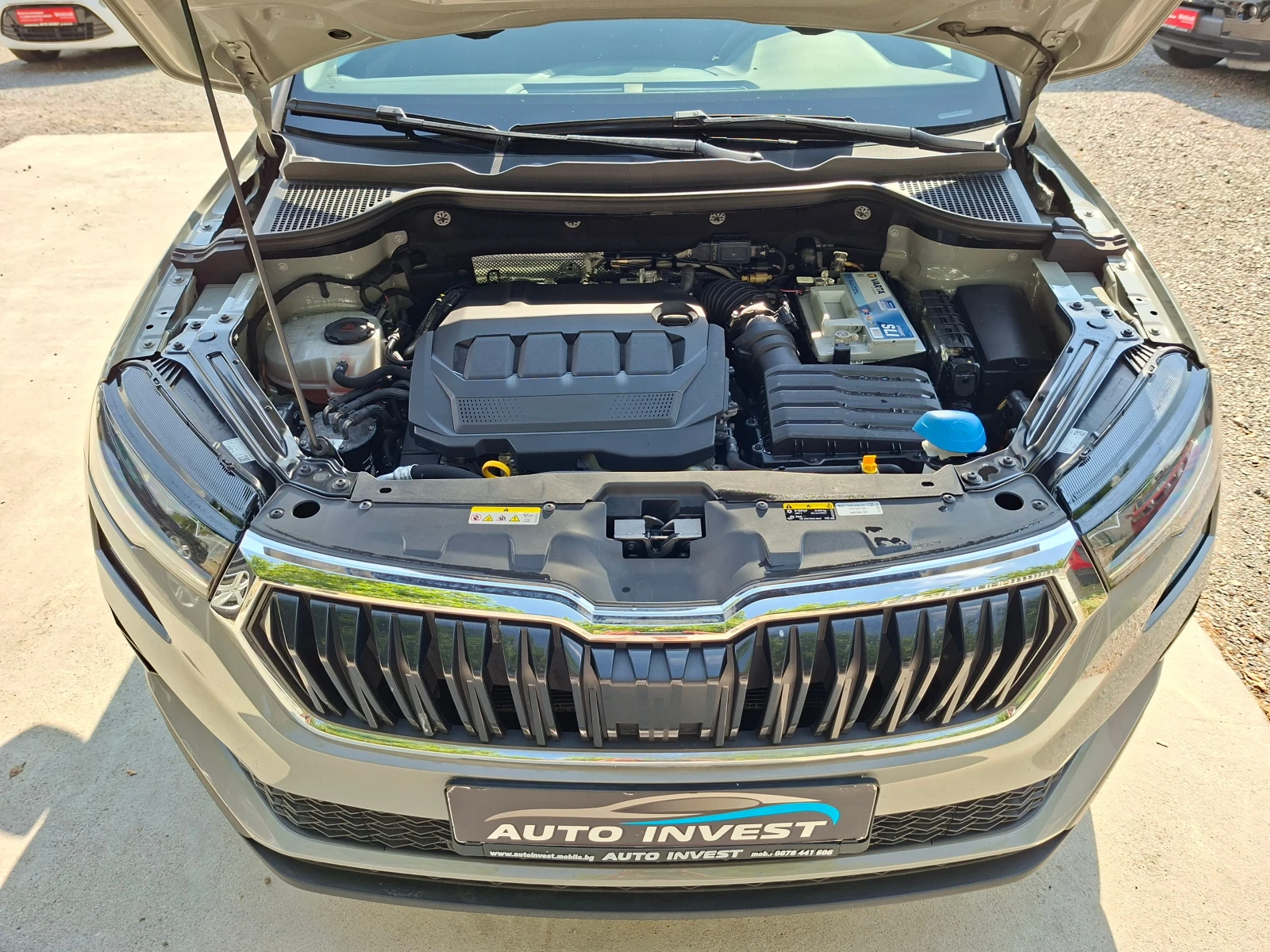 Skoda Karoq NARDO/LED/NAVI/KAMERA/CARPLAY, снимка 17 - Автомобили и джипове - 55146799