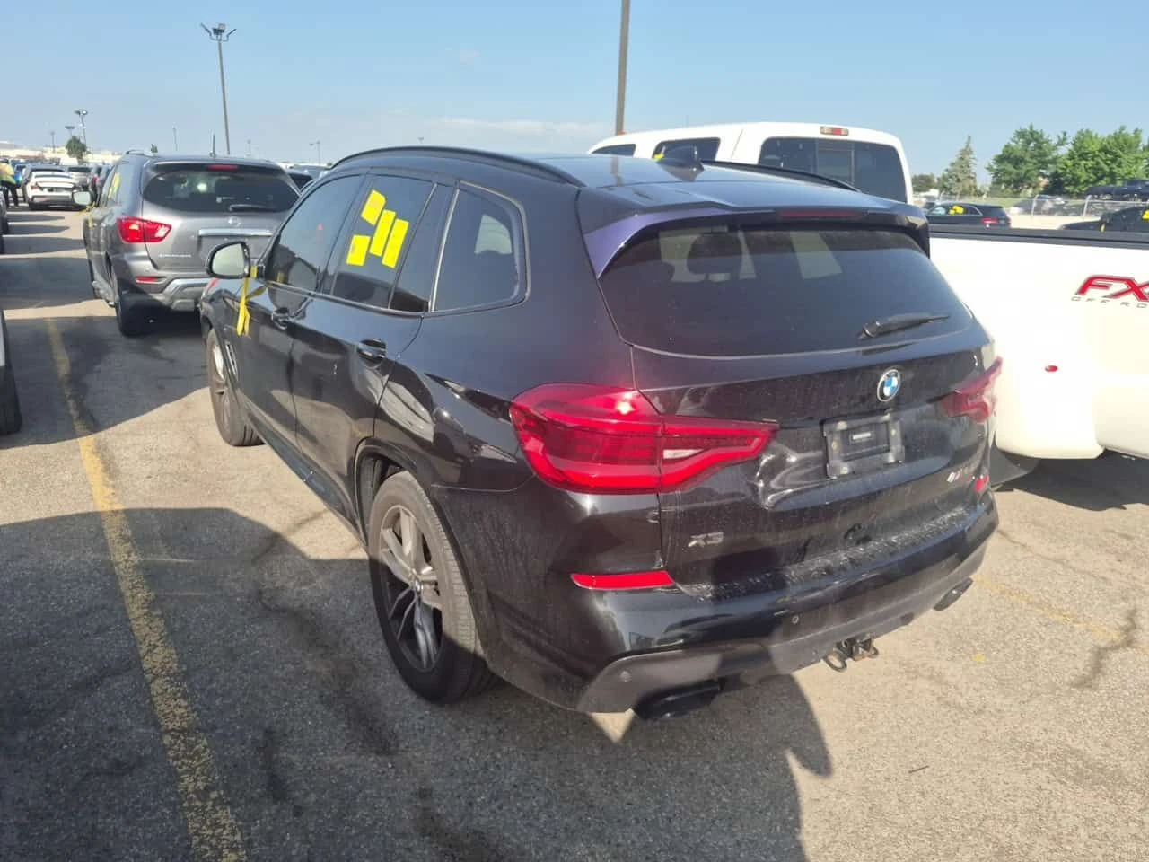 BMW X3 * M40I * CARFAX * 2 КЛЮЧА * ПАНОРАМА * АВТОКРЕДИТ , снимка 4 - Автомобили и джипове - 55175793