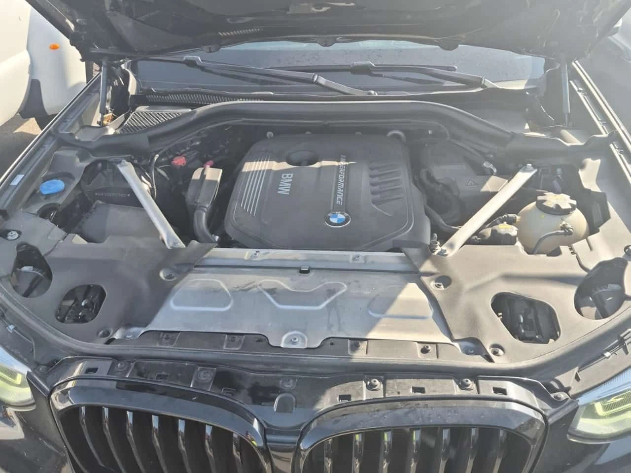 BMW X3 * M40I * CARFAX * 2 КЛЮЧА * ПАНОРАМА * АВТОКРЕДИТ , снимка 17 - Автомобили и джипове - 55175793