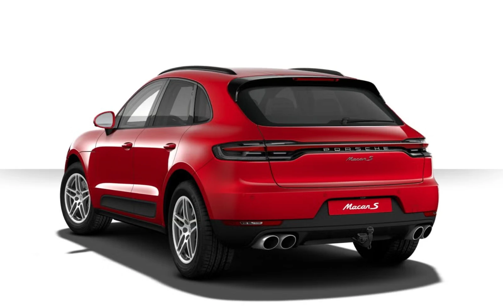 Porsche Macan S, снимка 3 - Автомобили и джипове - 55188405