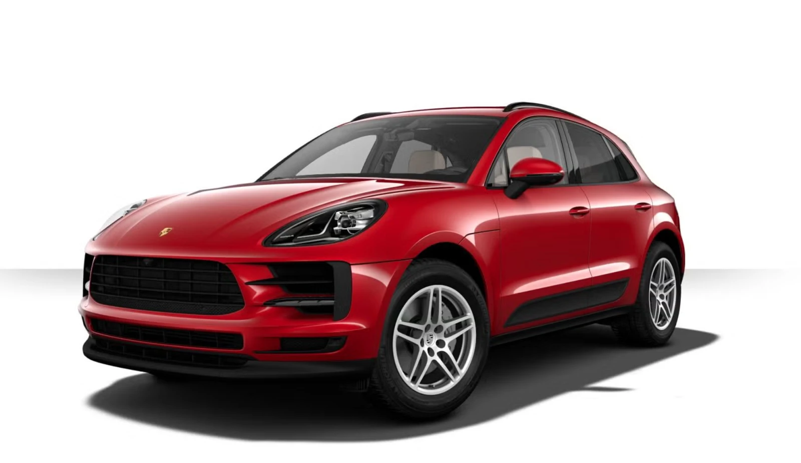 Porsche Macan S