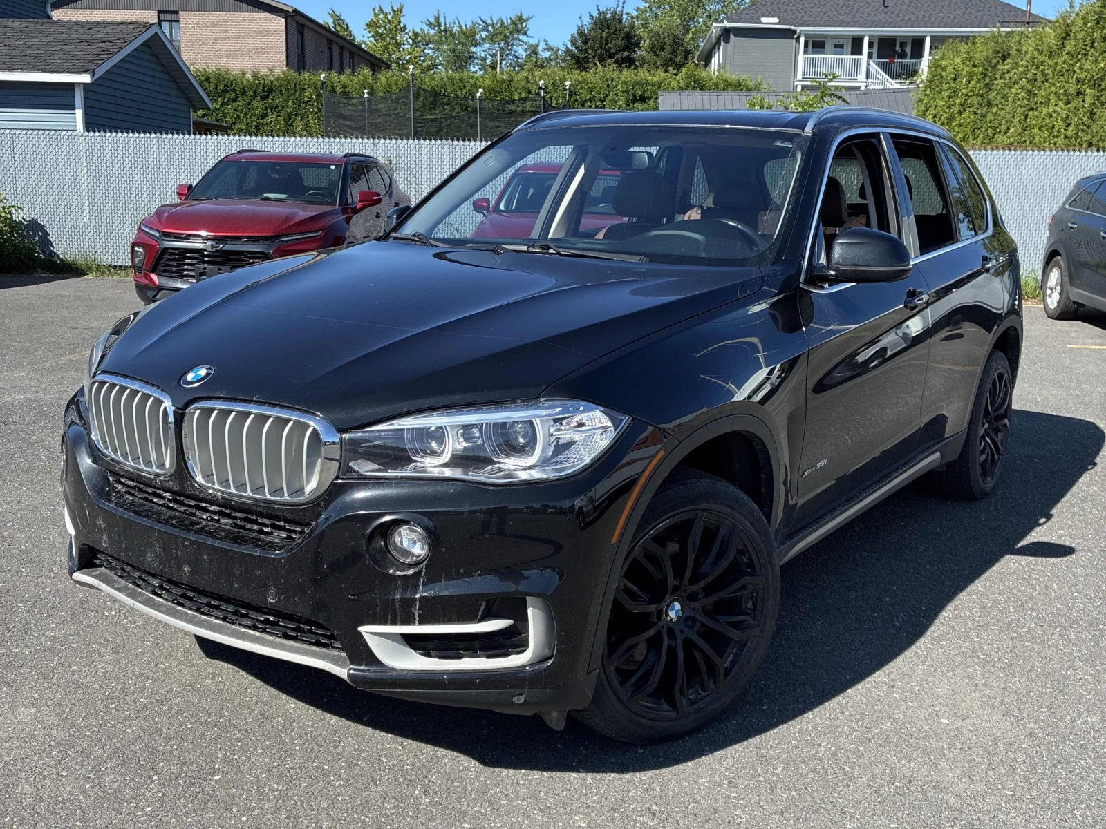 BMW X5