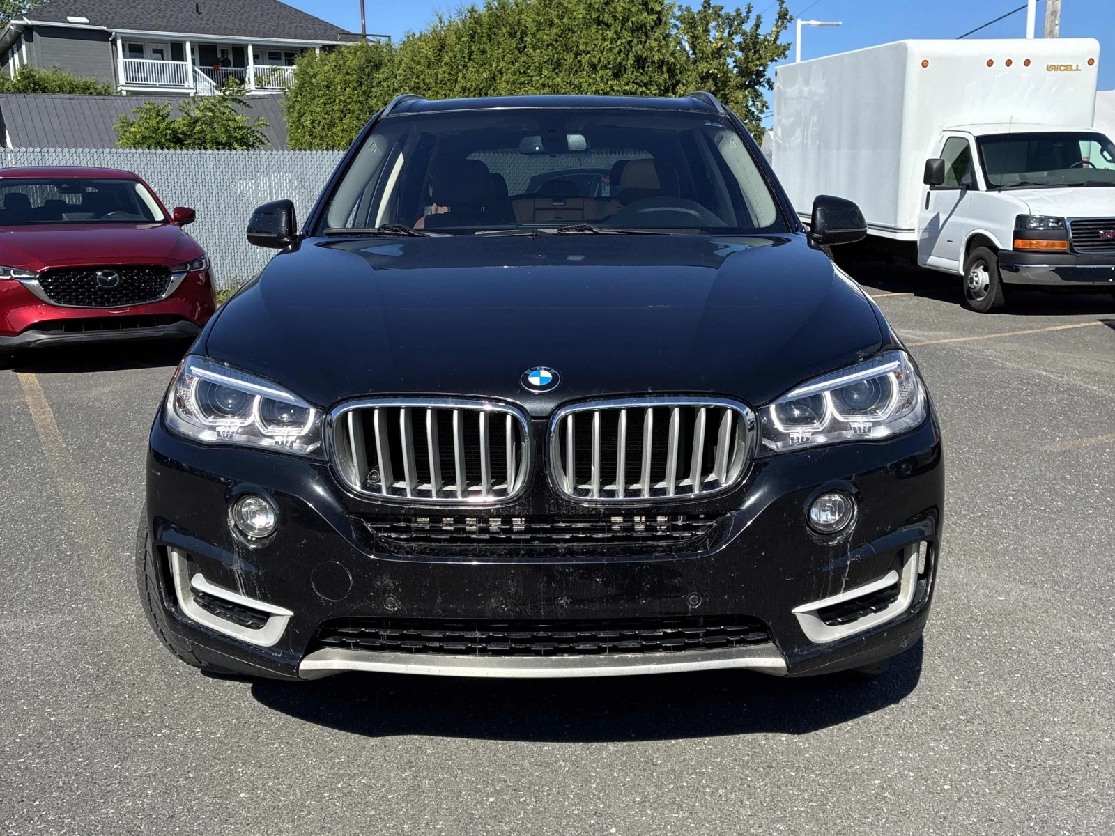BMW X5, снимка 6 - Автомобили и джипове - 55688982