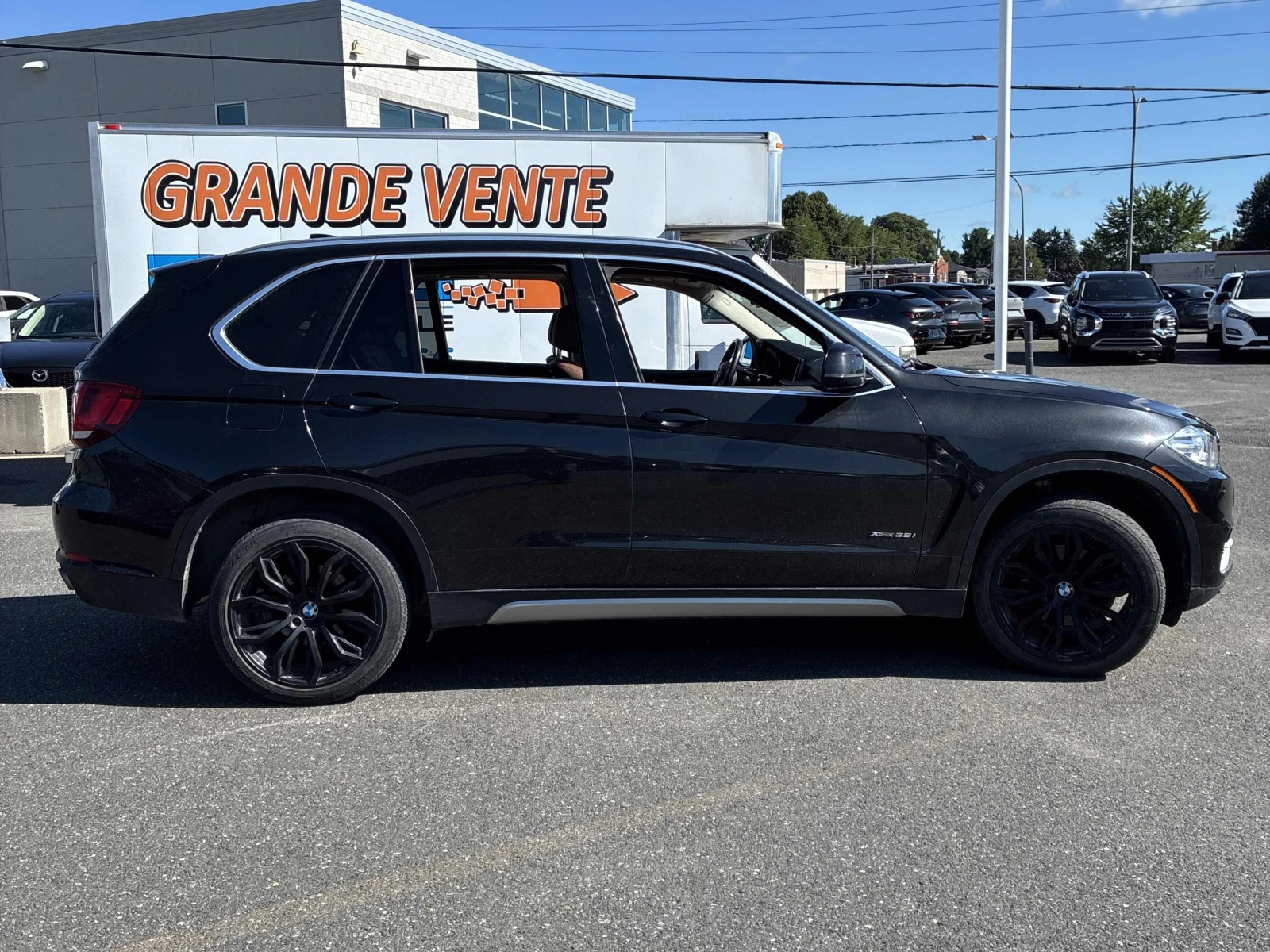 BMW X5, снимка 3 - Автомобили и джипове - 55688982