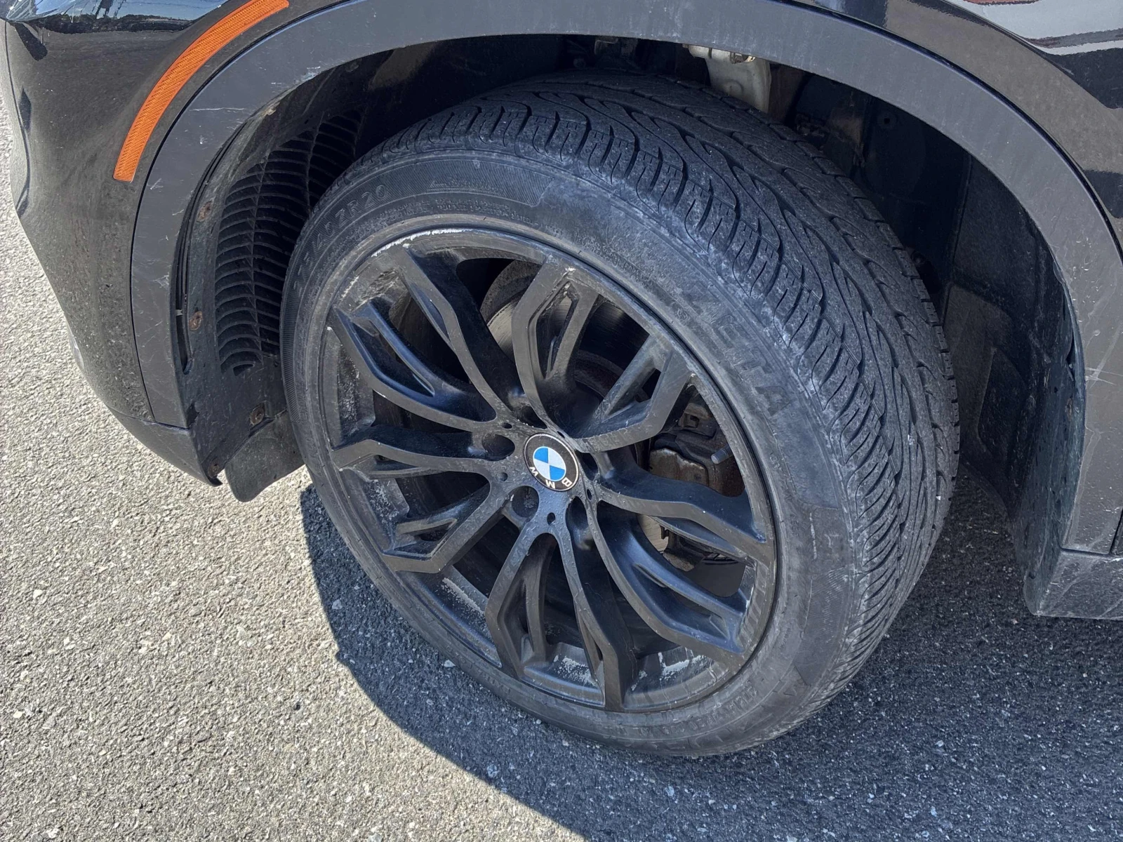 BMW X5, снимка 7 - Автомобили и джипове - 55688982