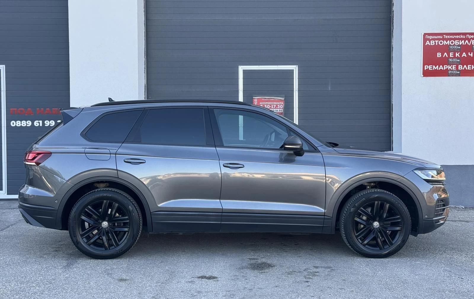 VW Touareg Лизинг, снимка 6 - Автомобили и джипове - 55696001
