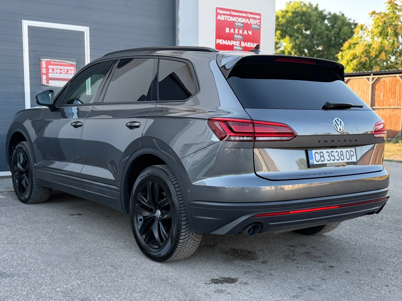 VW Touareg Лизинг, снимка 3 - Автомобили и джипове - 55696001