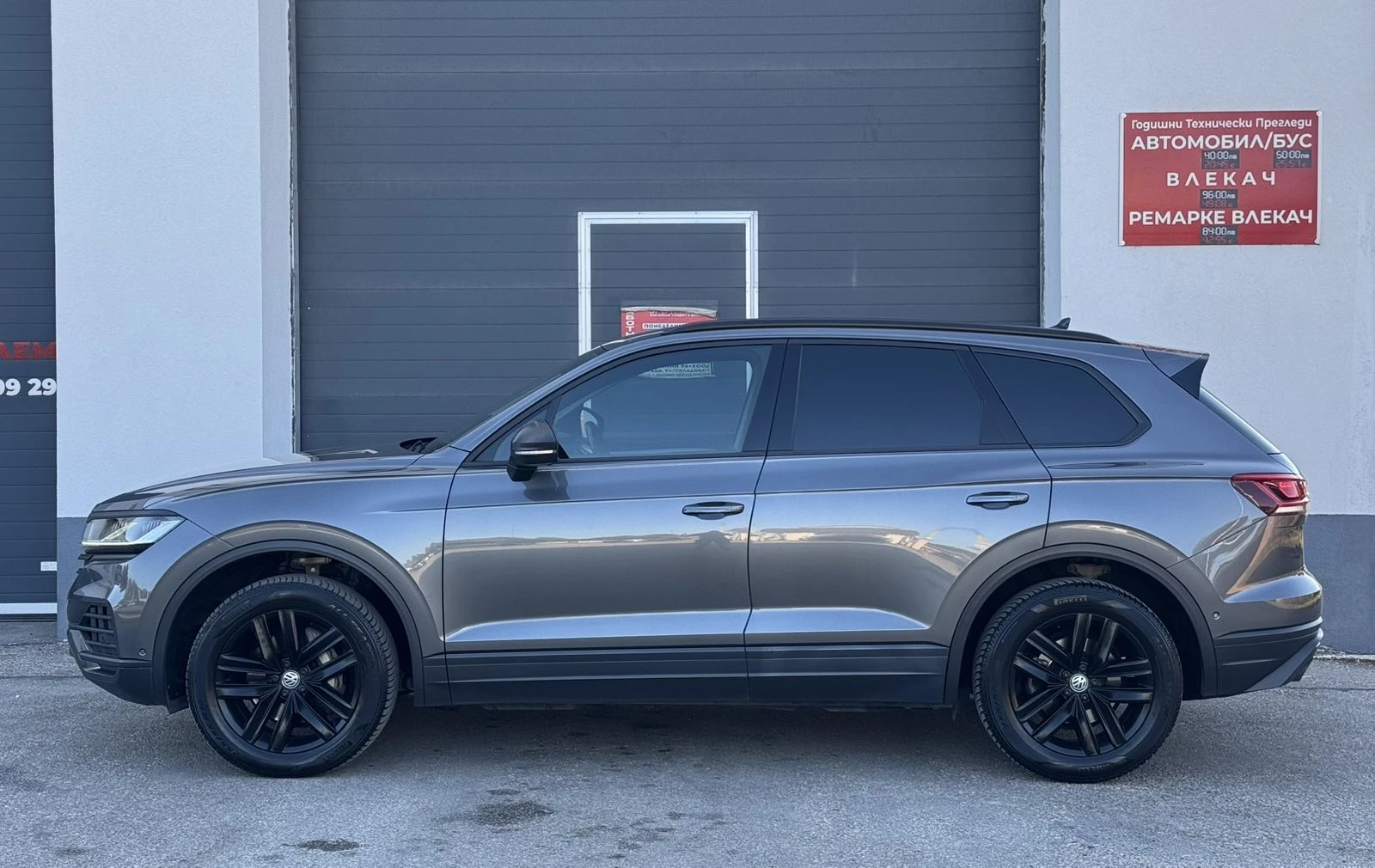 VW Touareg Лизинг, снимка 5 - Автомобили и джипове - 55696001