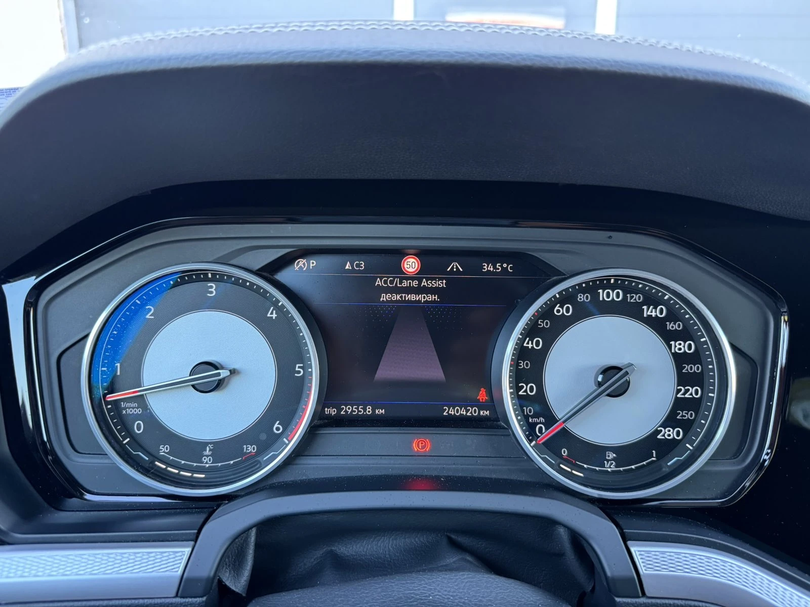 VW Touareg Лизинг, снимка 13 - Автомобили и джипове - 55696001