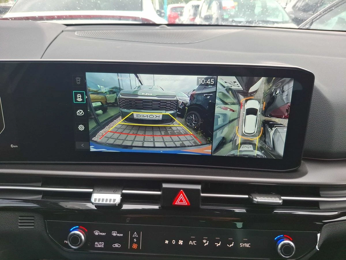 Kia Sportage 1.6 CRDi Mild-Hybrid Spirit, снимка 8 - Автомобили и джипове - 55708418