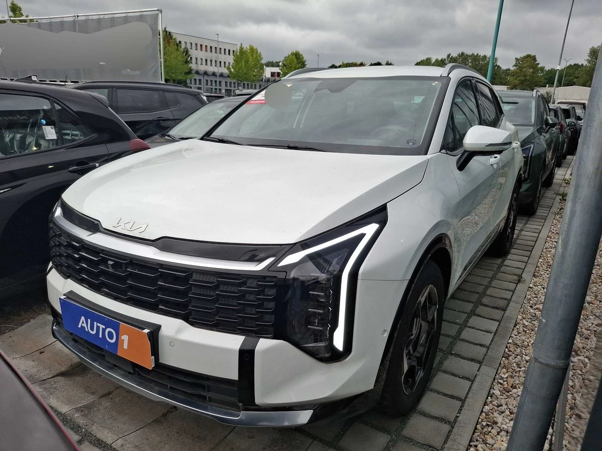 Kia Sportage 1.6 CRDi Mild-Hybrid Spirit