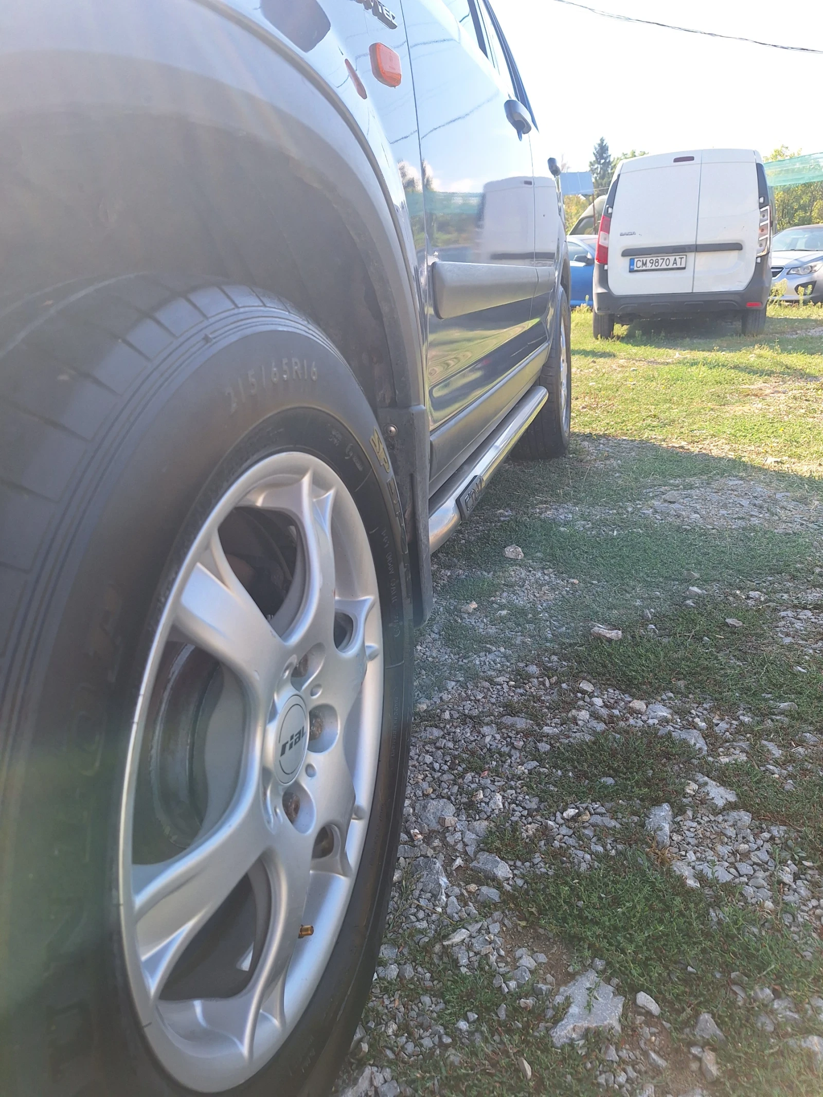 Honda Cr-v 2.0 4x4 , снимка 14 - Автомобили и джипове - 55936162