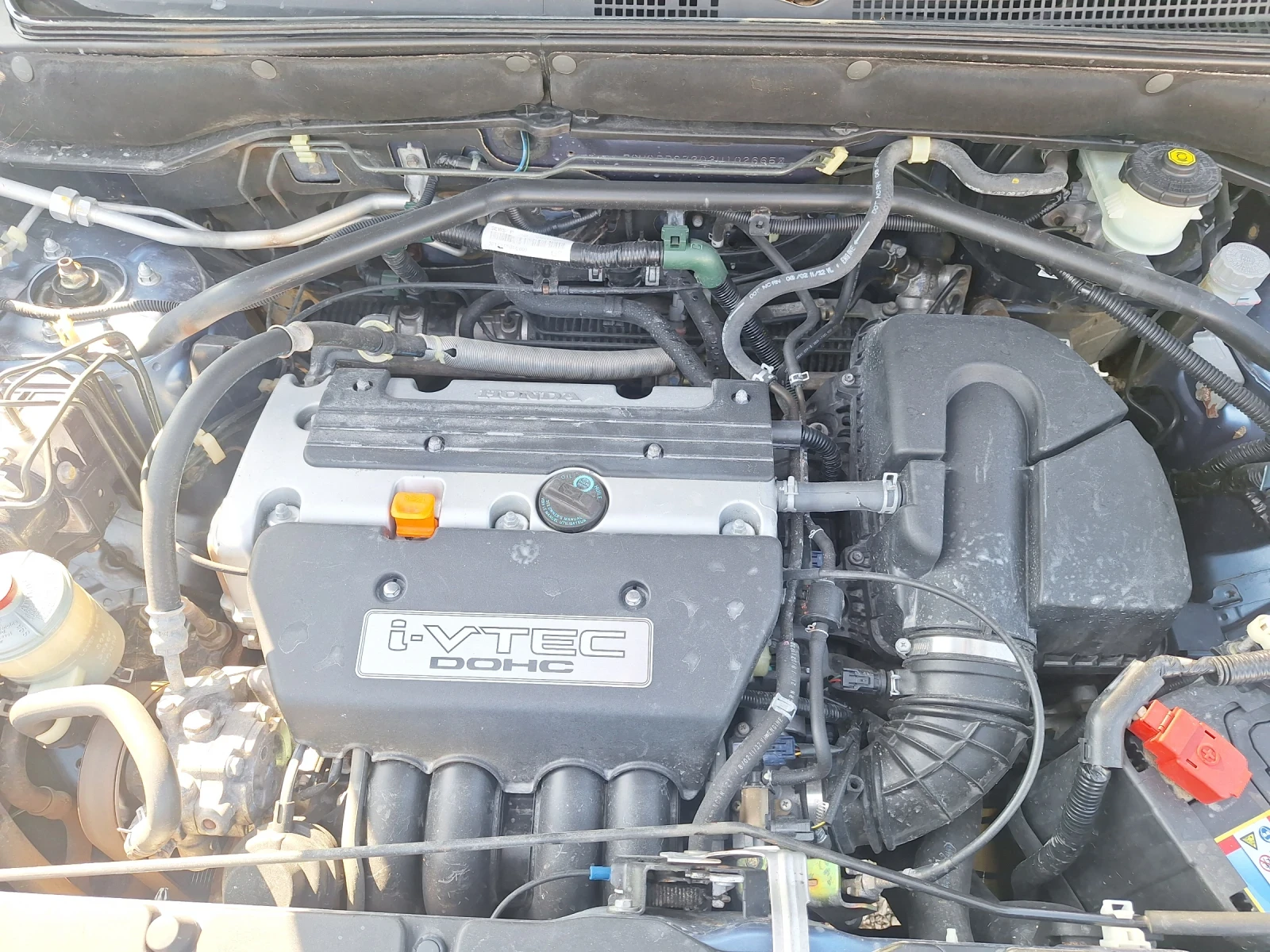 Honda Cr-v 2.0 4x4 , снимка 16 - Автомобили и джипове - 55936162