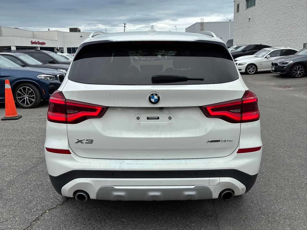 BMW X3 * xDrive30e * CARFAX * , снимка 4 - Автомобили и джипове - 56280673