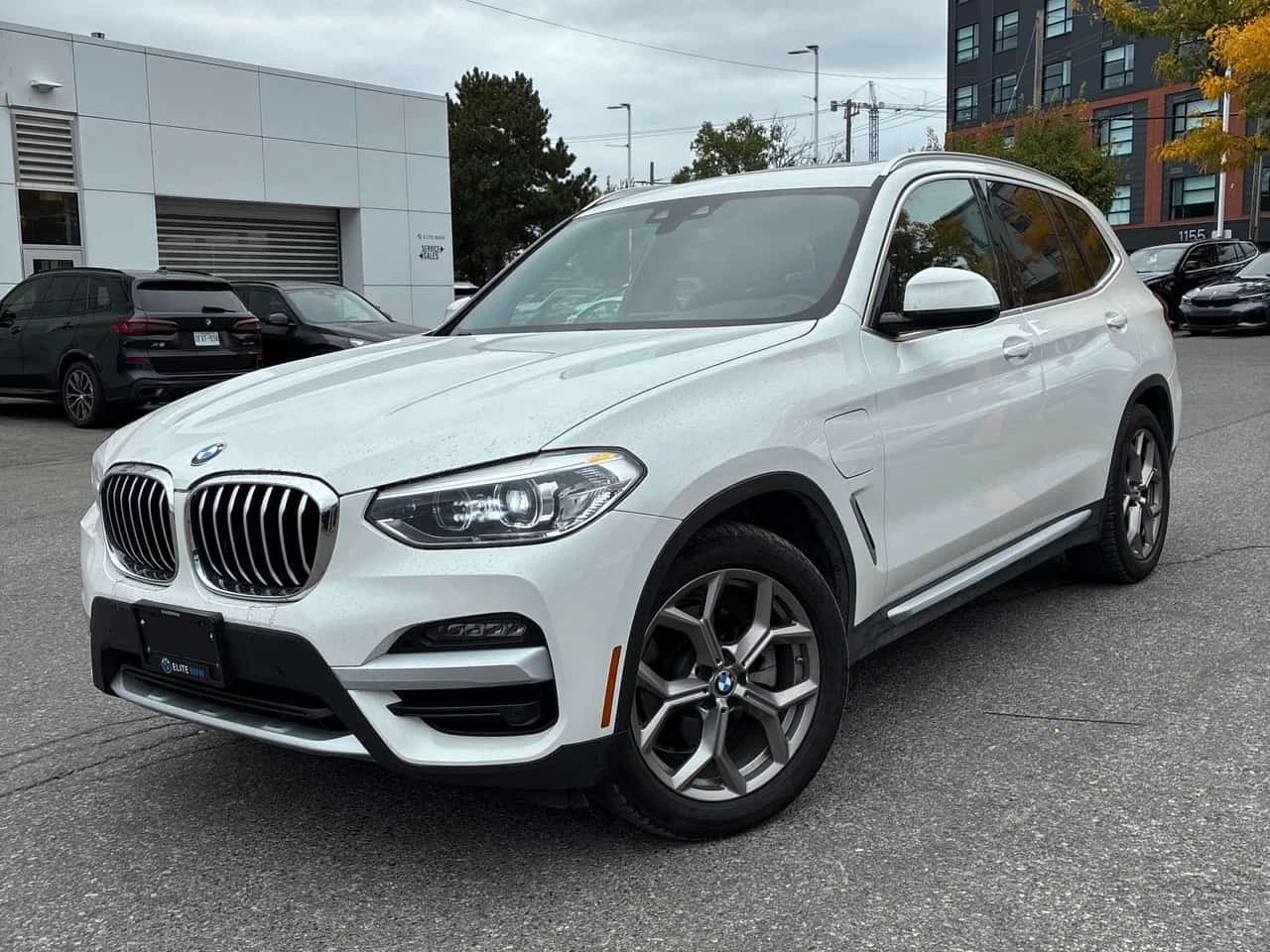 BMW X3 * xDrive30e * CARFAX * 