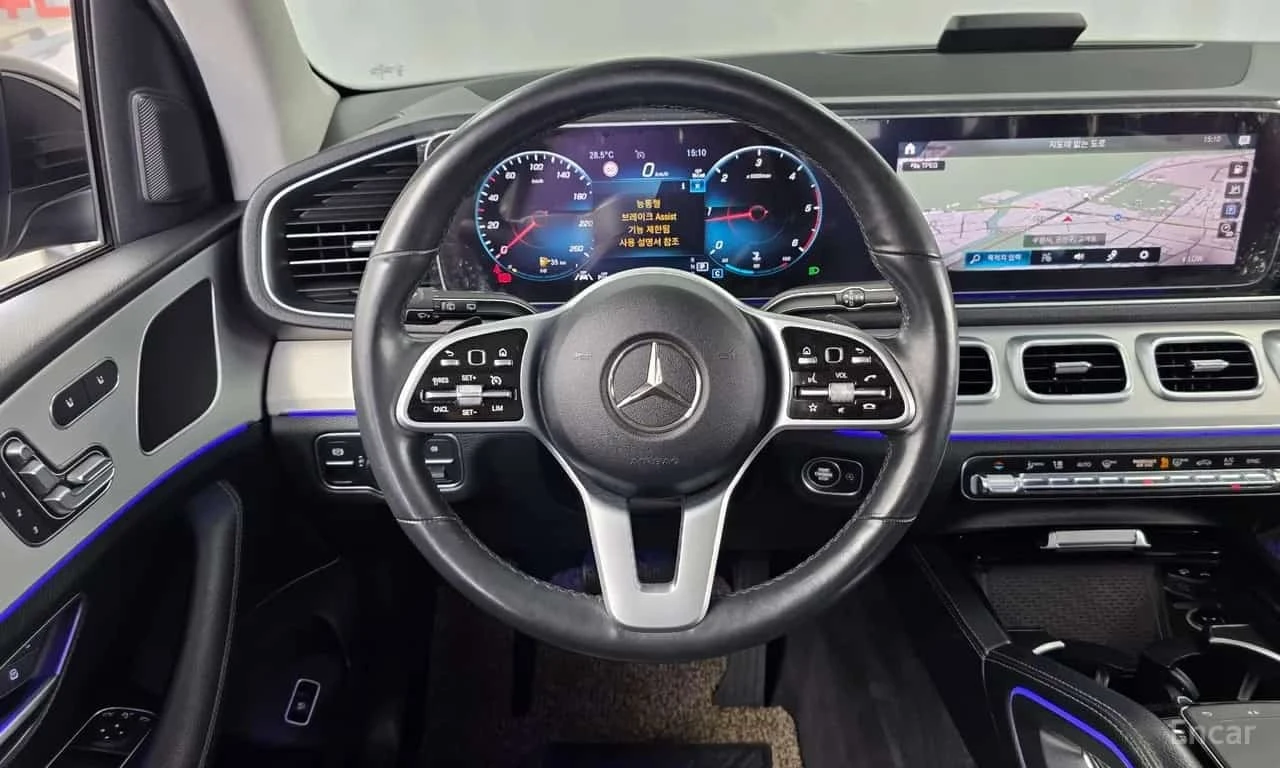 Mercedes-Benz GLE 300 4MATIC | ��������������� | Mobile.bg � ����������� 13
