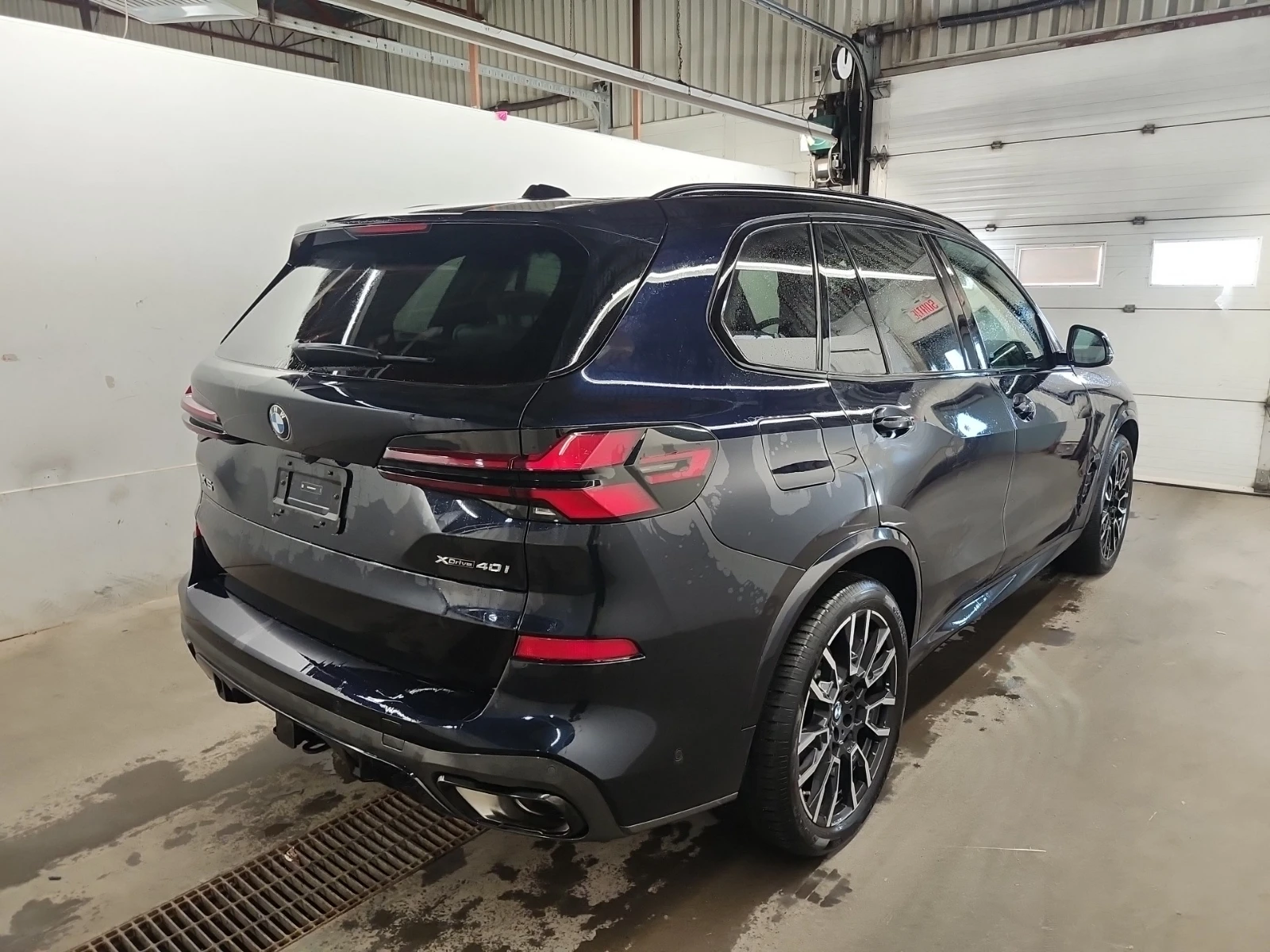BMW X5 XDRIVE40I, снимка 3 - Автомобили и джипове - 56505302