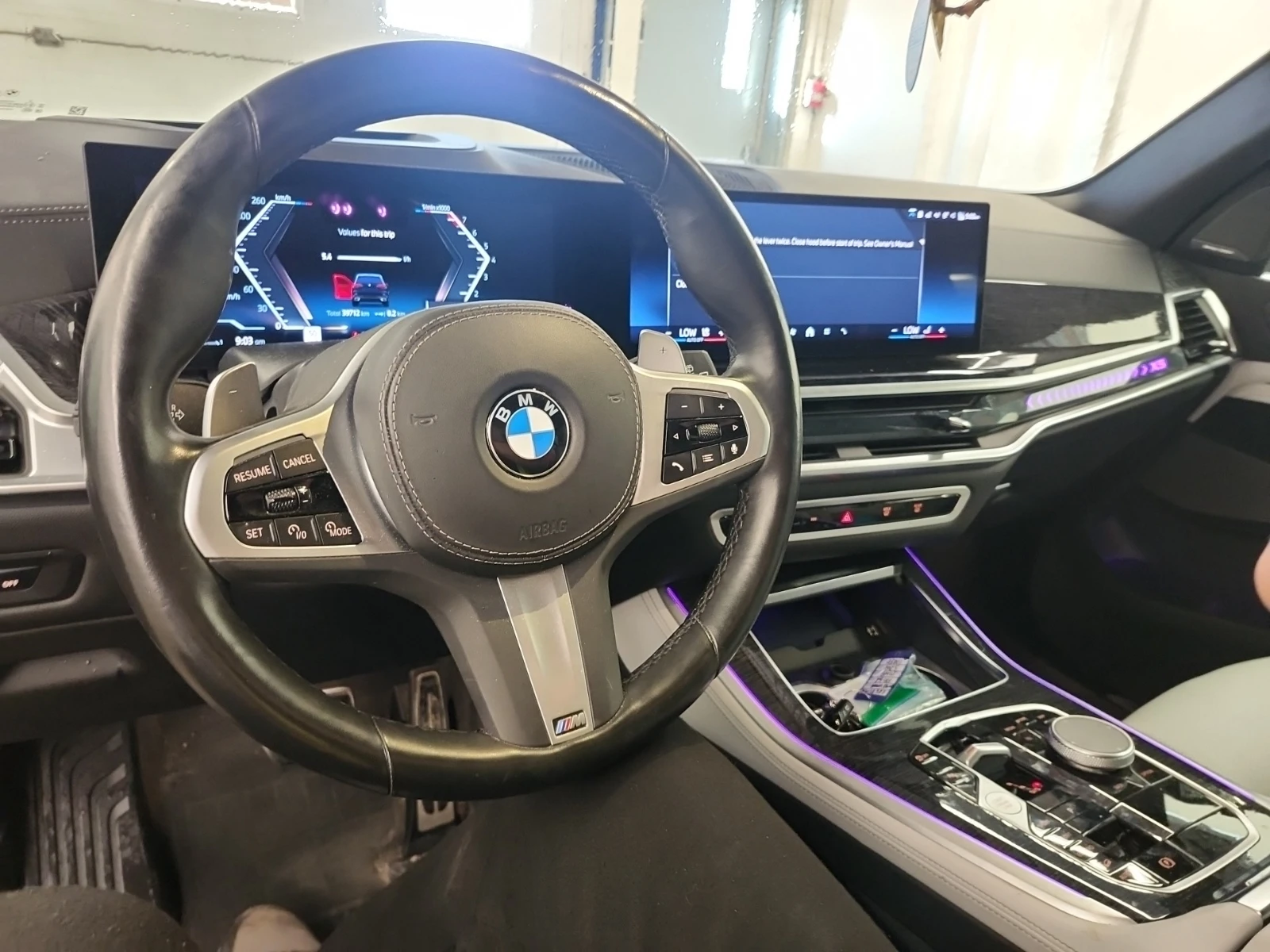BMW X5 XDRIVE40I, снимка 8 - Автомобили и джипове - 56505302