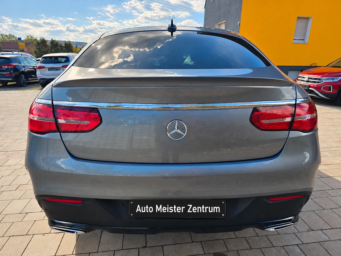 Mercedes-Benz GLE 350 Coupe 4Matic | Mobile.bg � ����������� 5