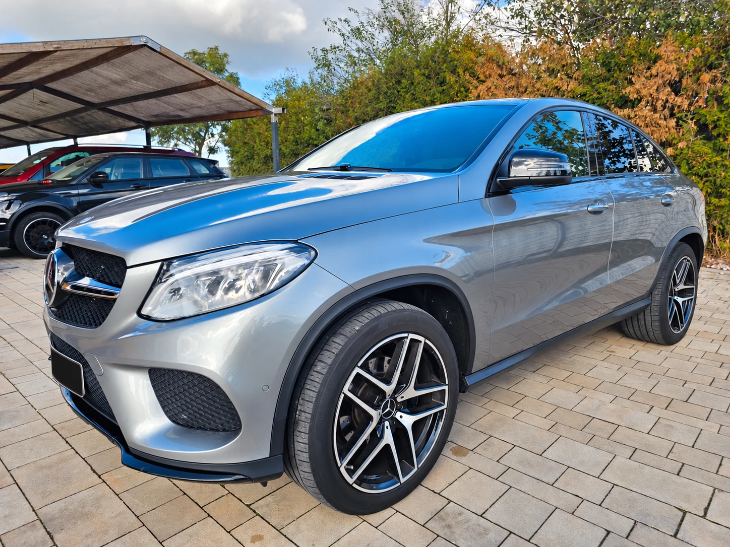 Mercedes-Benz GLE 350 Coupe 4Matic | Mobile.bg � ����������� 2