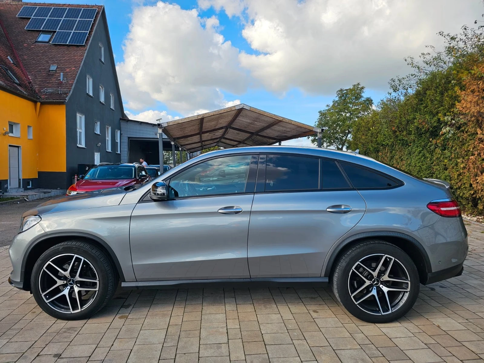 Mercedes-Benz GLE 350 Coupe 4Matic | Mobile.bg � ����������� 3