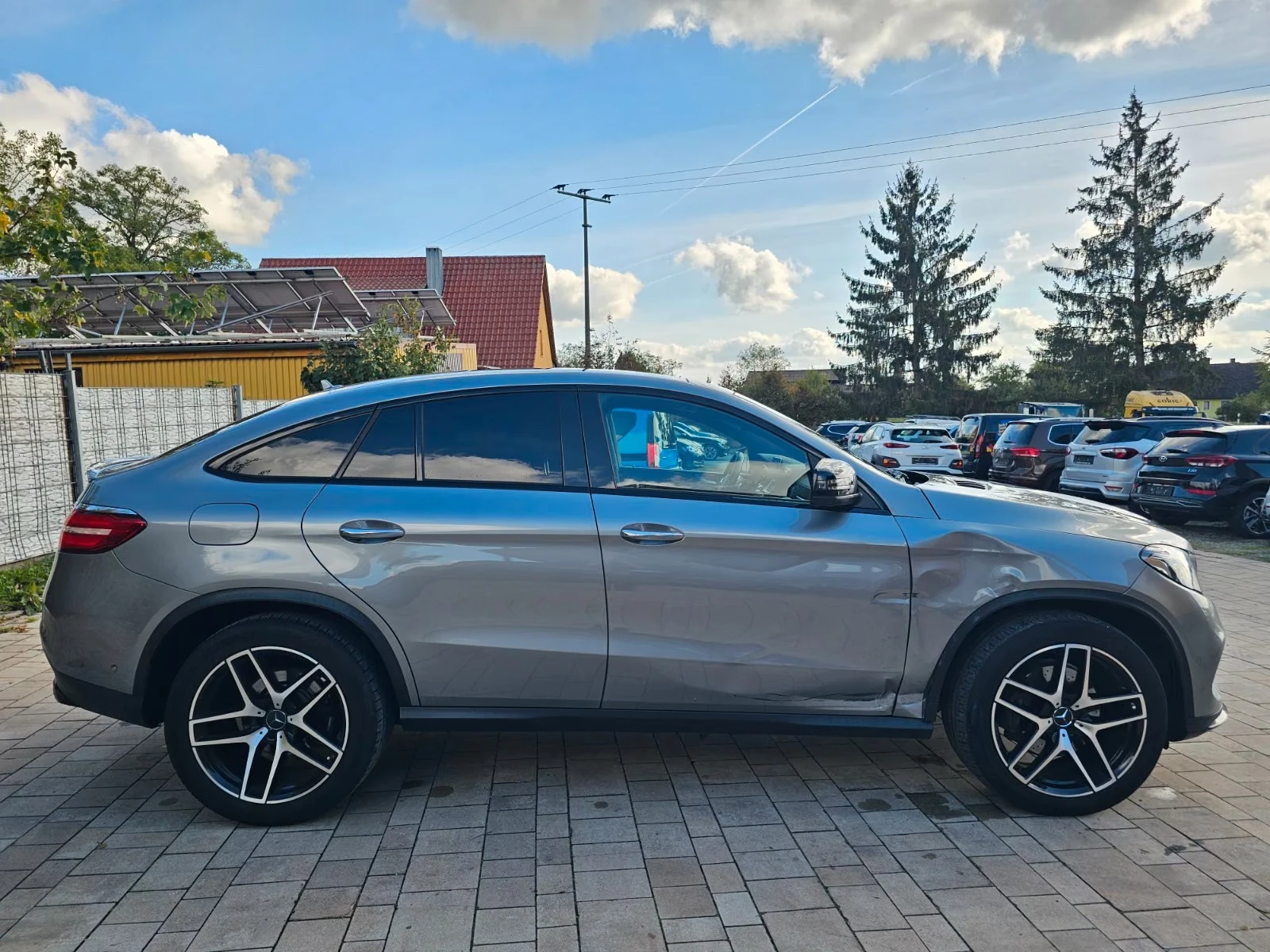 Mercedes-Benz GLE 350 Coupe 4Matic | Mobile.bg � ����������� 7