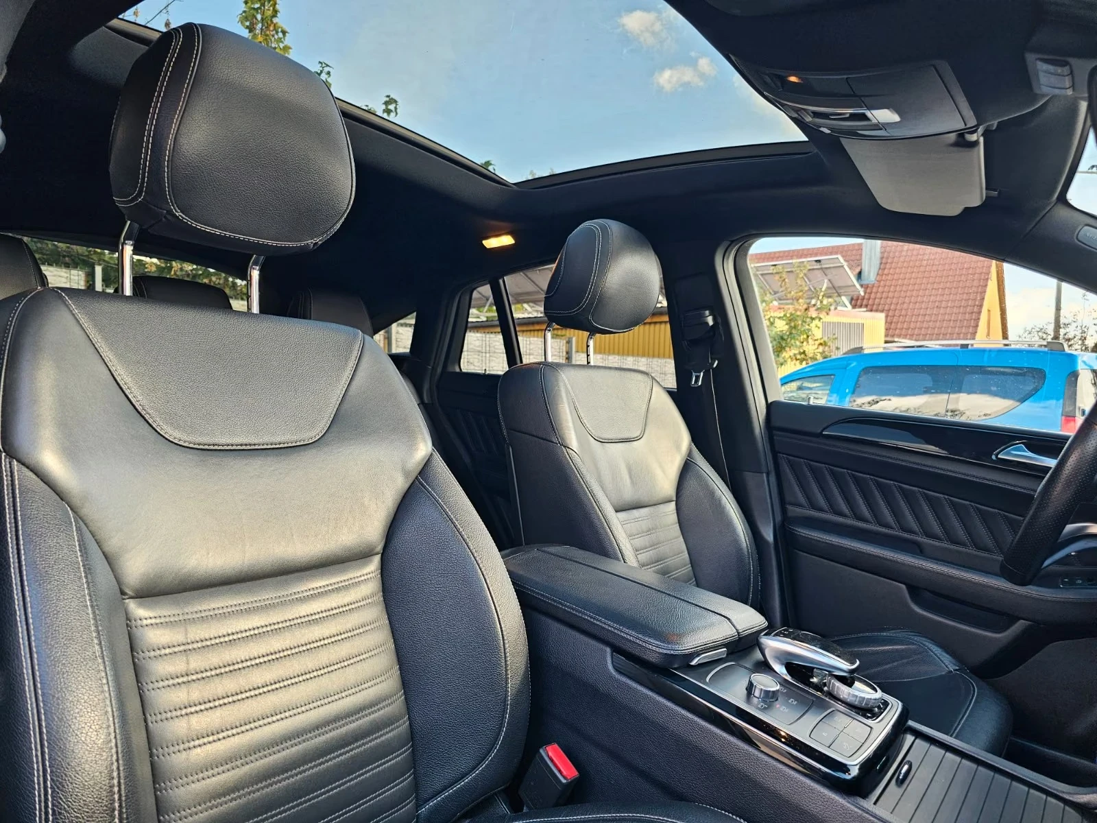 Mercedes-Benz GLE 350 Coupe 4Matic | Mobile.bg � ����������� 10