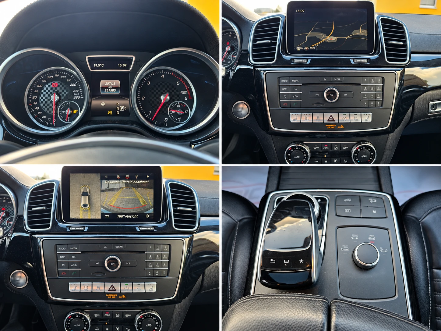 Mercedes-Benz GLE 350 Coupe 4Matic | Mobile.bg � ����������� 12