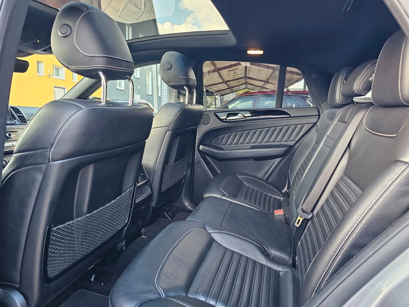 Mercedes-Benz GLE 350 Coupe 4Matic | Mobile.bg � ����������� 14