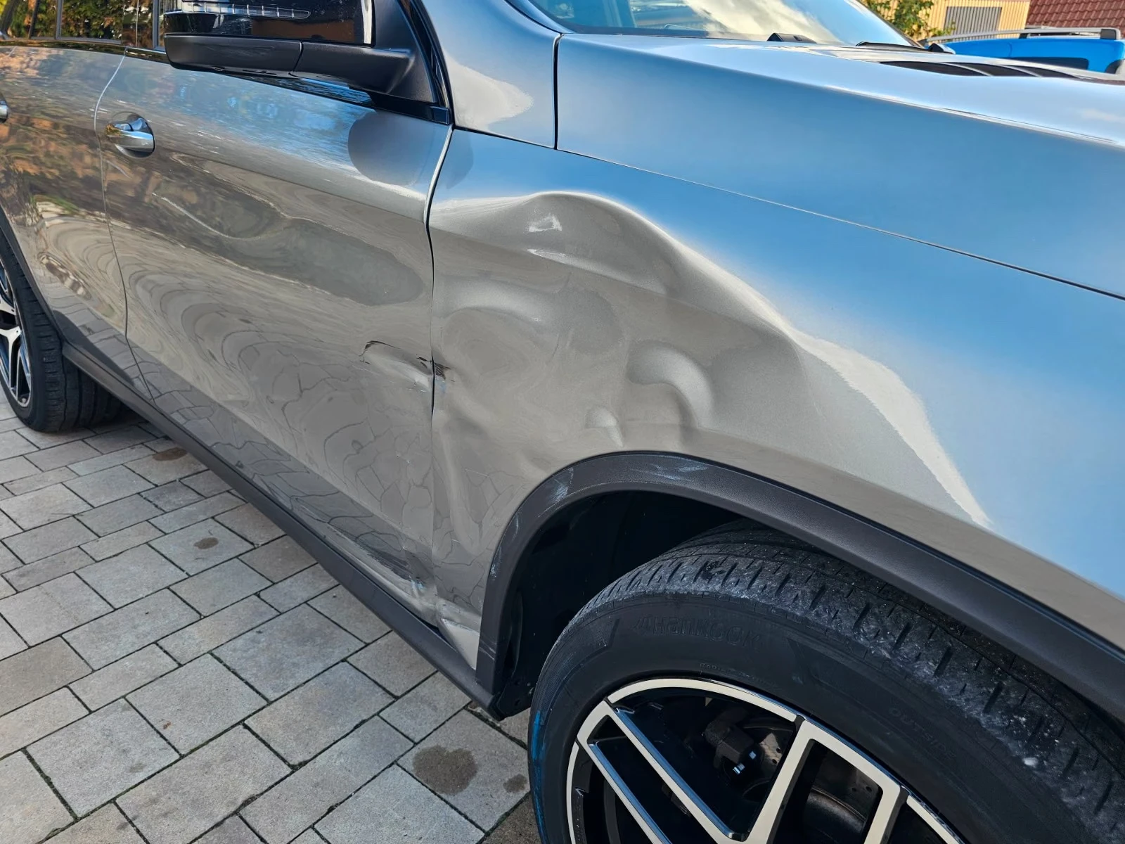 Mercedes-Benz GLE 350 Coupe 4Matic | Mobile.bg � ����������� 9